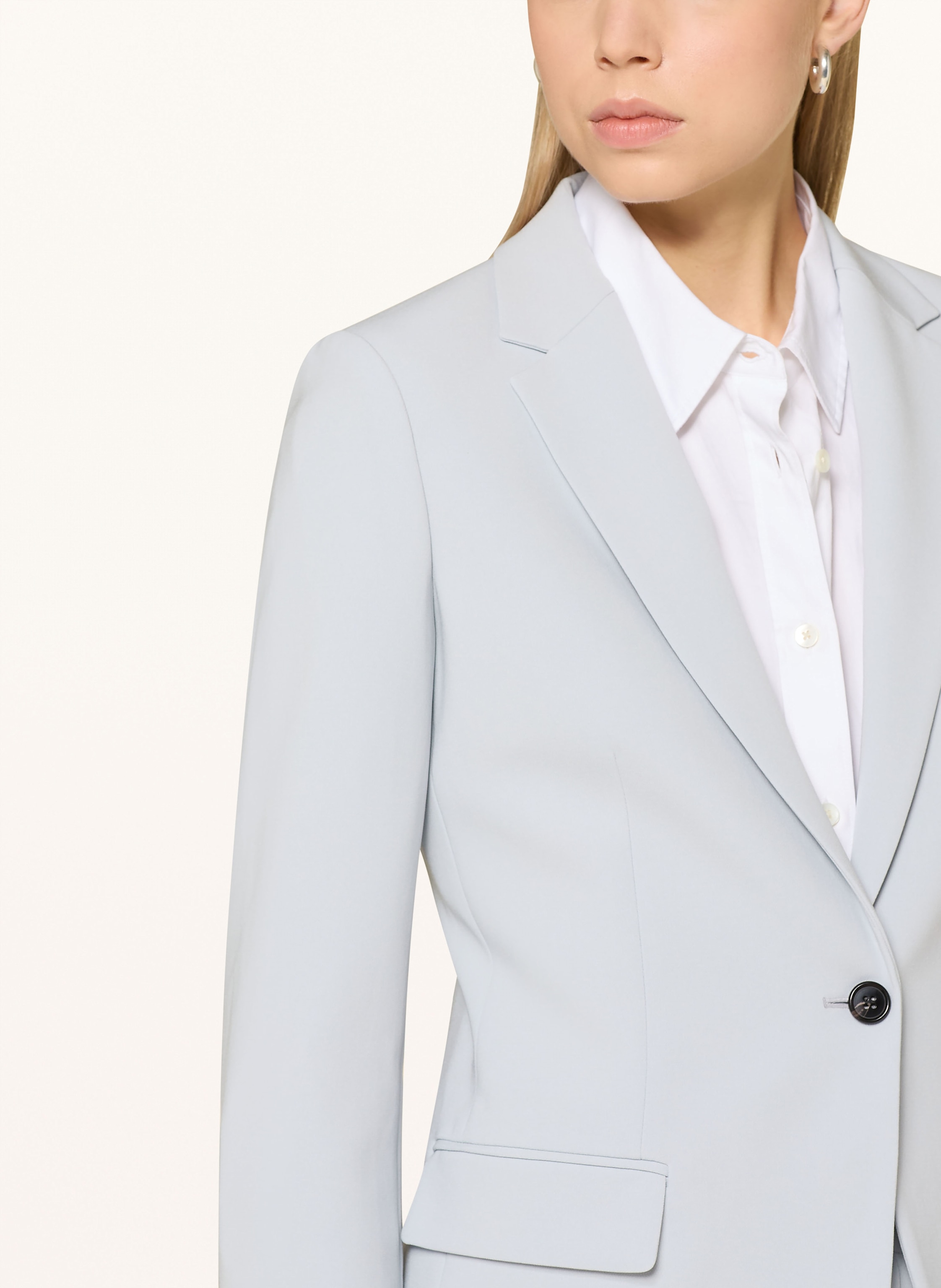 Thumbnail - Theory Blazer blau