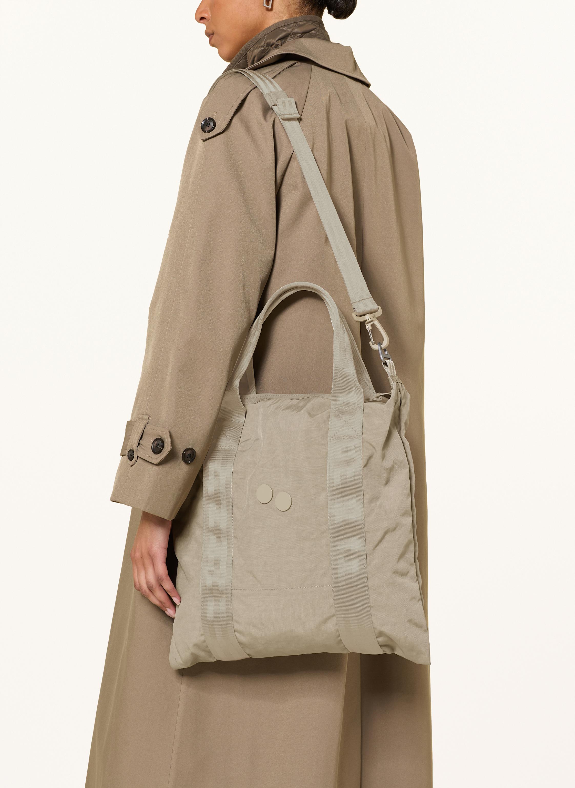 Thumbnail - Pinqponq Umhängetasche Tote Bag beige