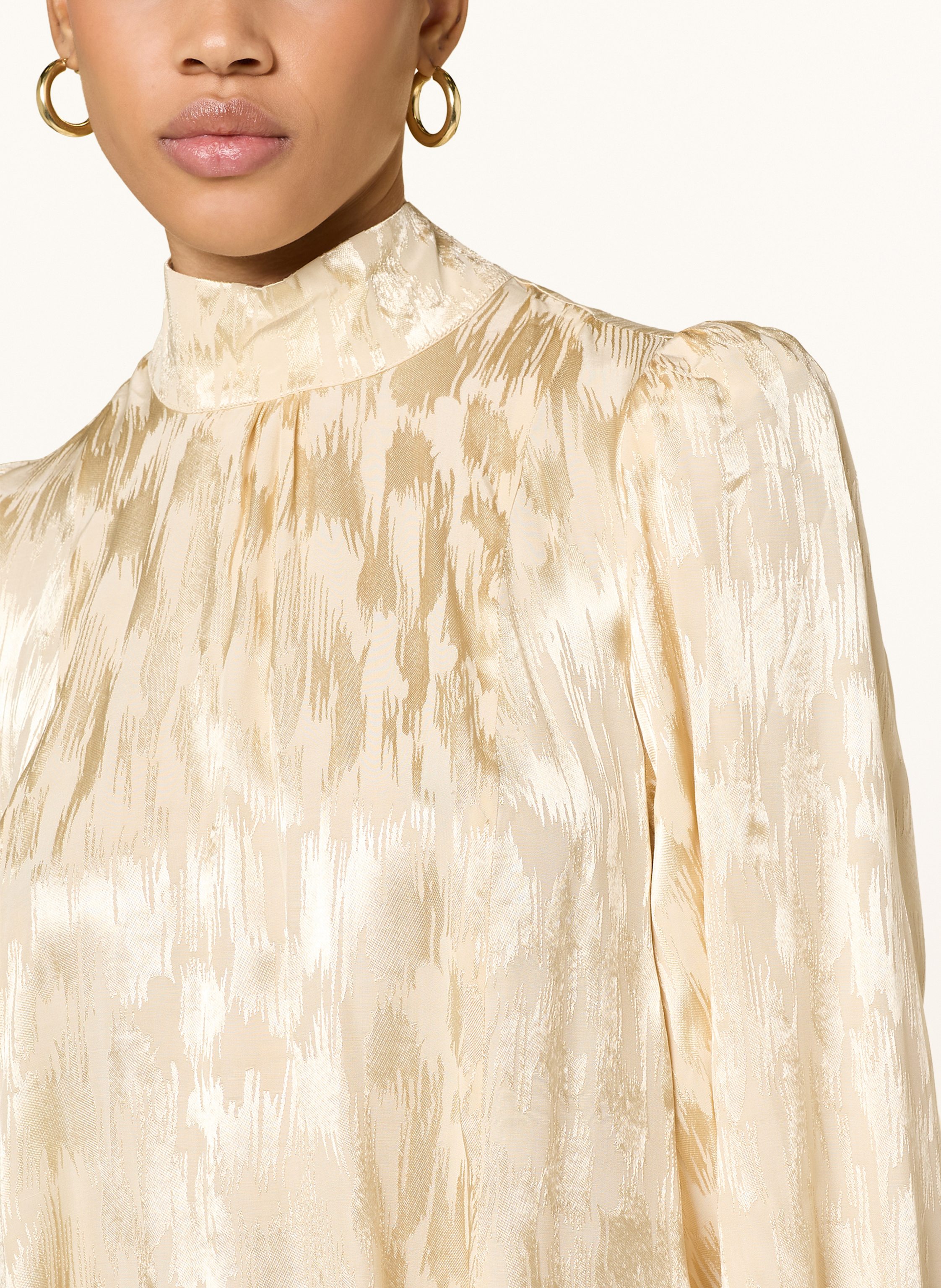 Thumbnail - Gestuz Kleid Dalilagz gelb