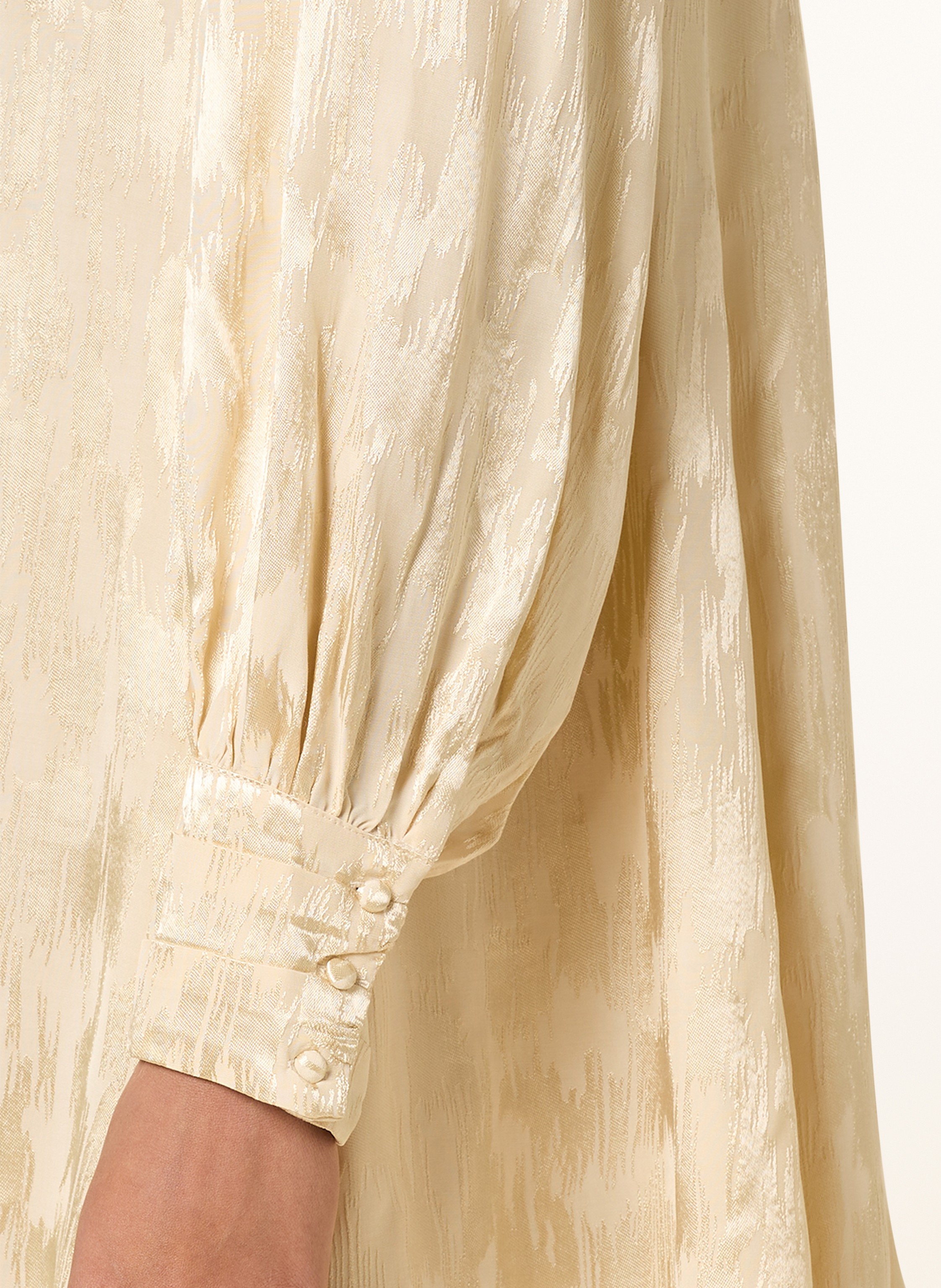 Thumbnail - Gestuz Kleid Dalilagz gelb