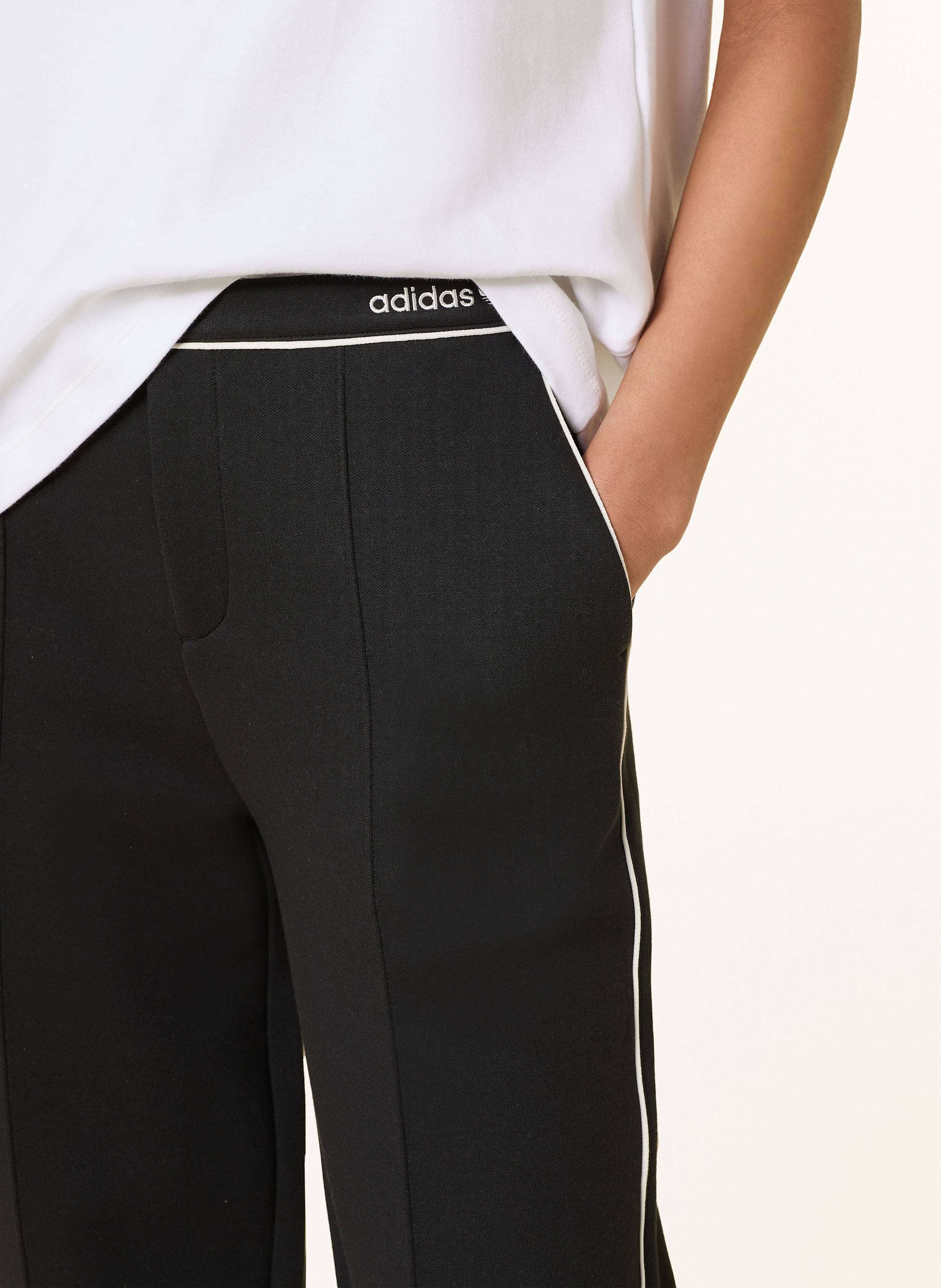 Thumbnail - Adidas Originals Hose schwarz