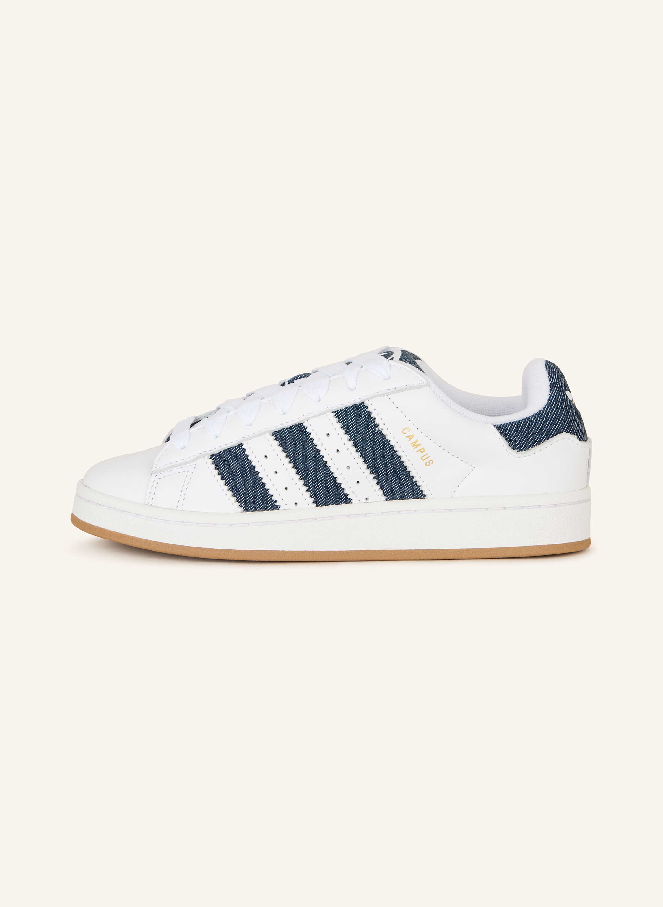 Thumbnail - Adidas Originals Sneaker Campus 00s weiss