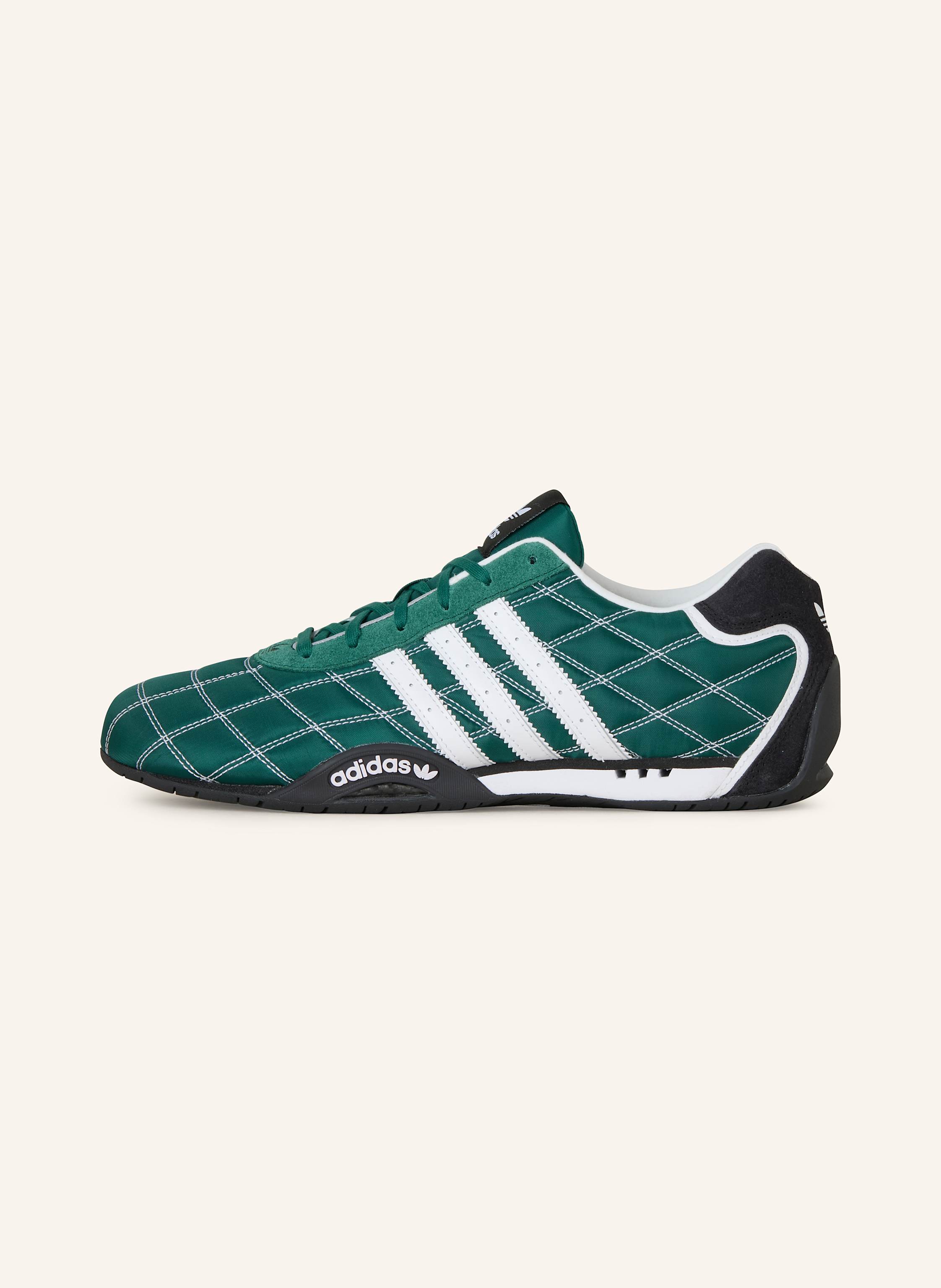 Thumbnail - Adidas Originals Sneaker Adiracer Lo gruen