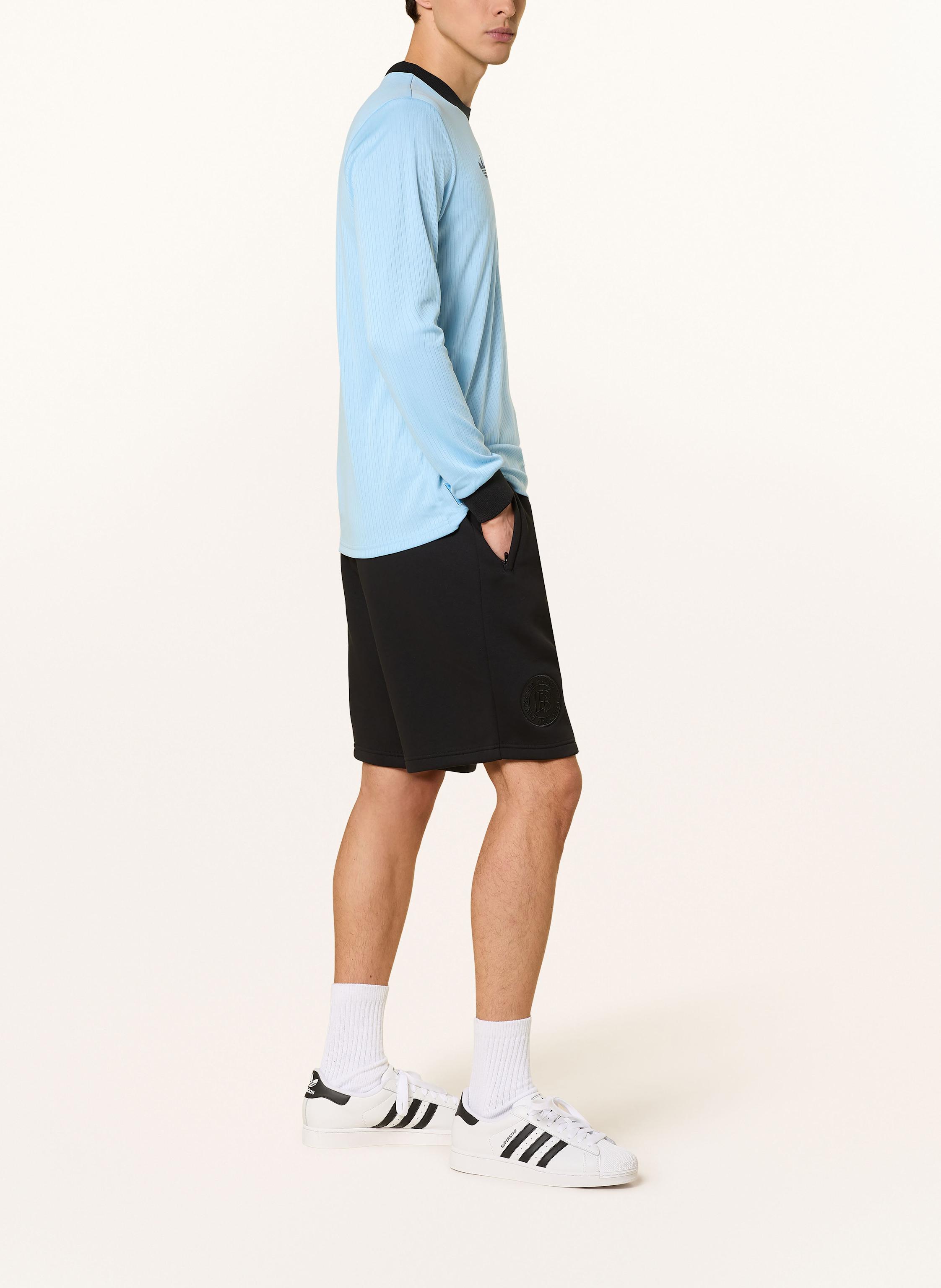 Thumbnail - Adidas Originals Sweatshorts Germany 125 Anniversary schwarz