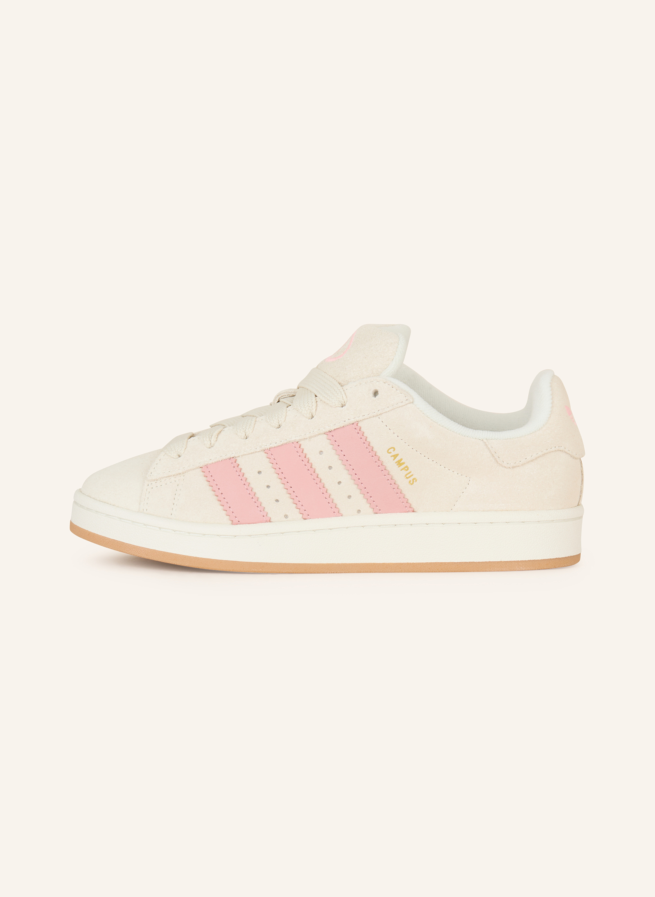 Thumbnail - Adidas Originals Sneaker Campus 00s W beige