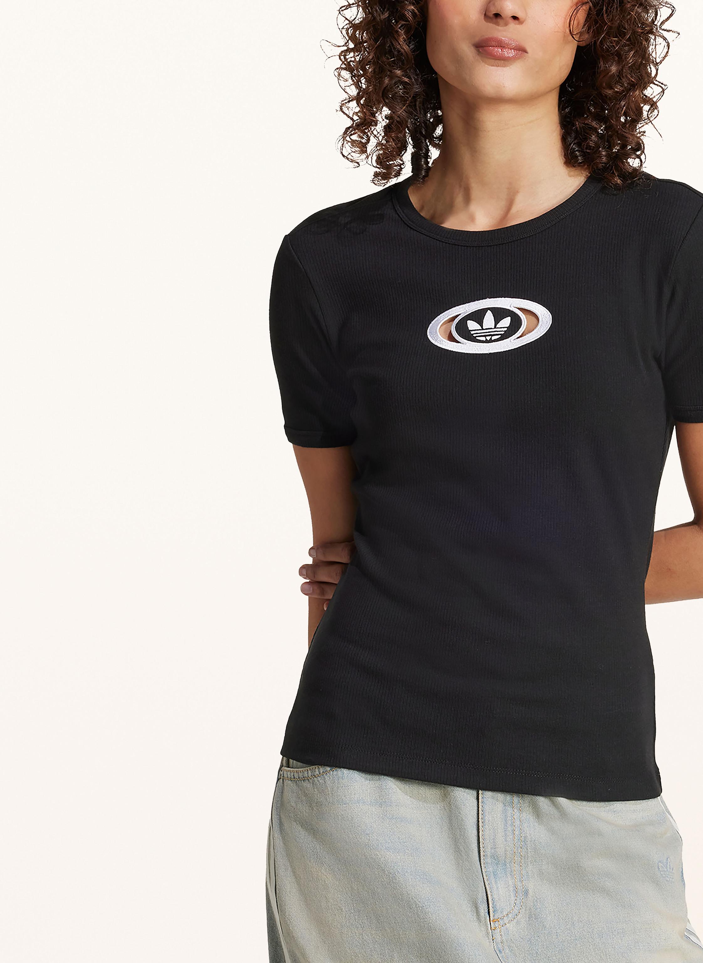 Thumbnail - Adidas Originals T-Shirt Adidas Originals Tee schwarz