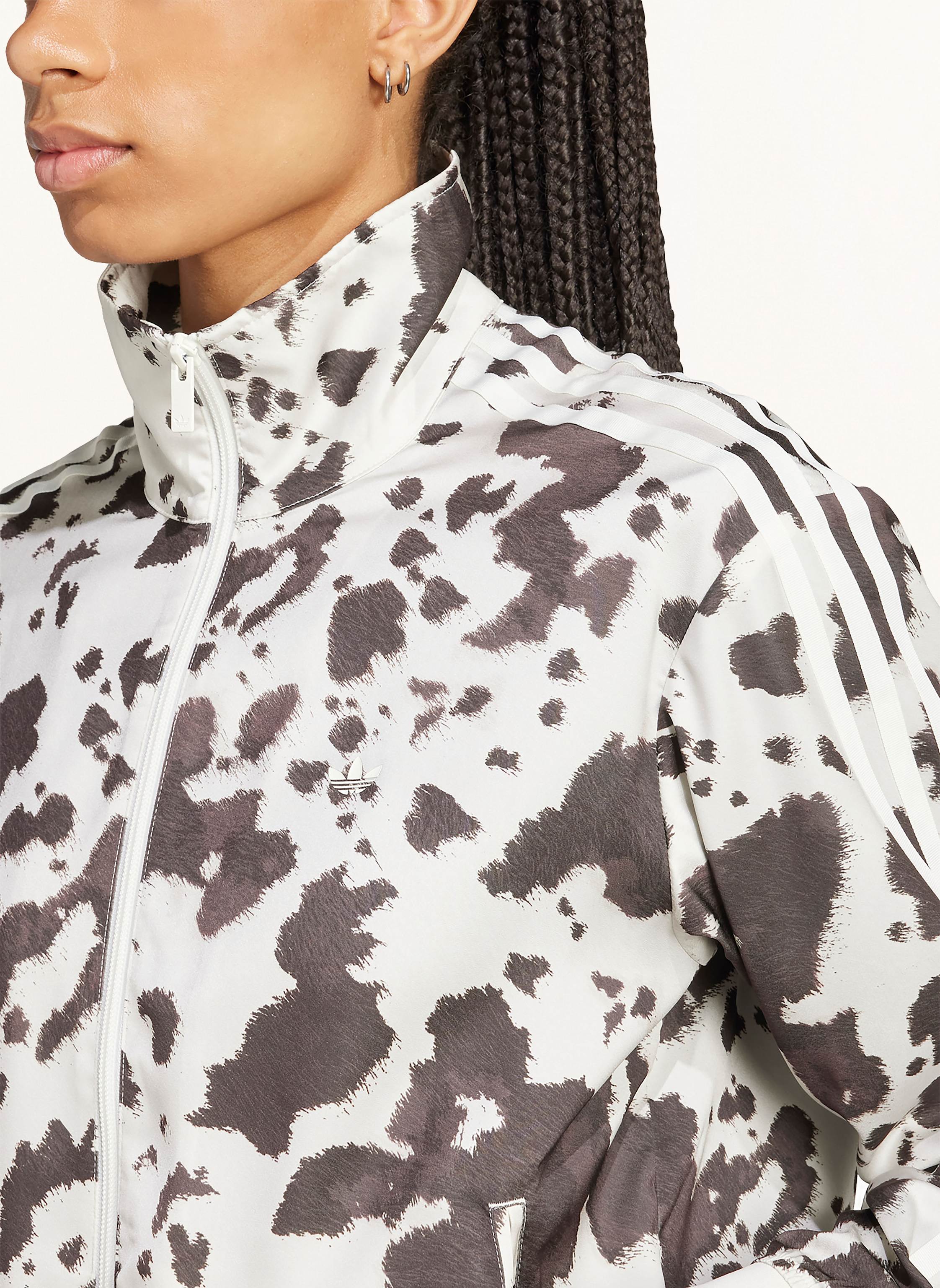 Thumbnail - Adidas Originals Trainingsjacke Originals braun