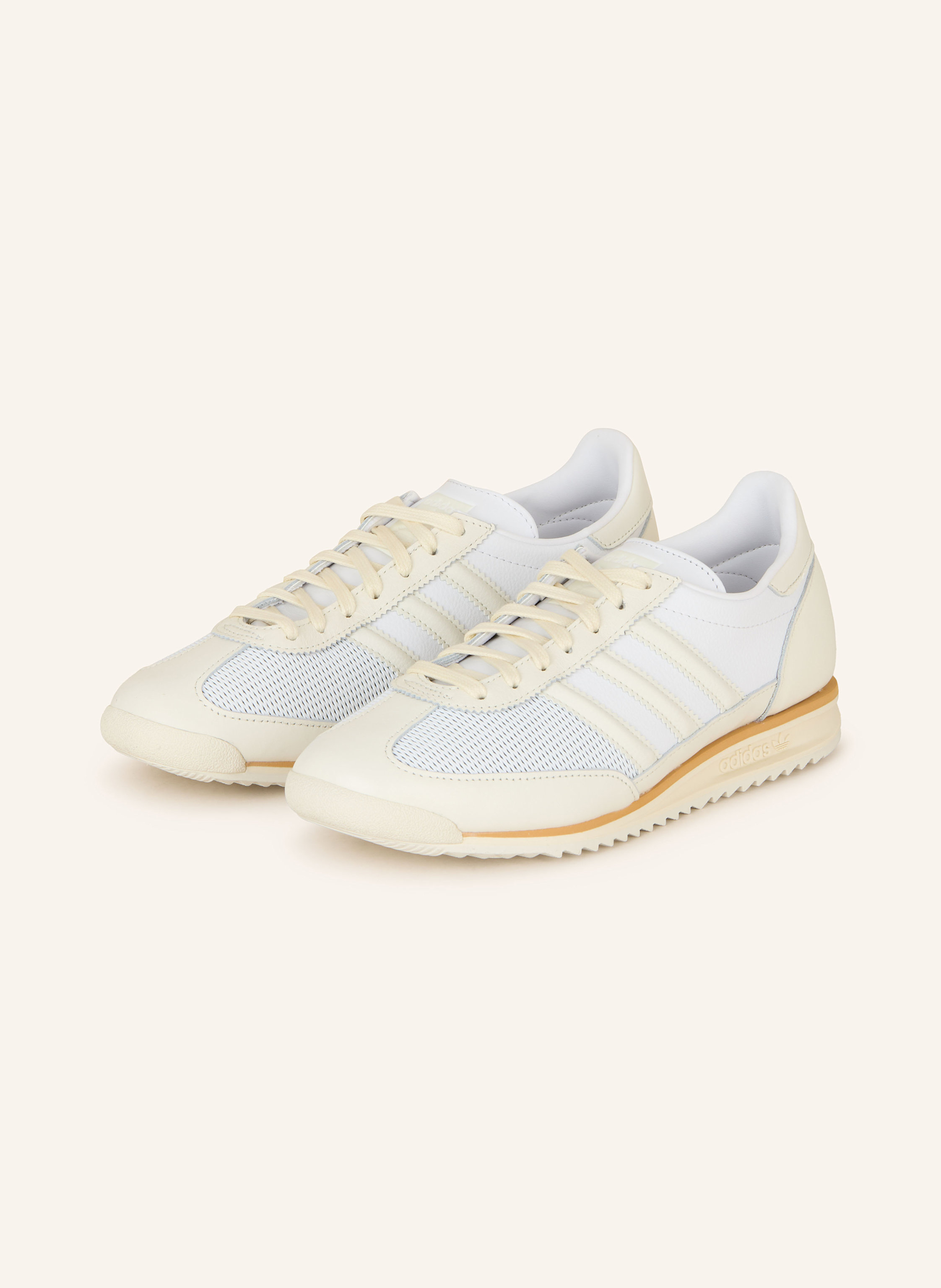 Adidas Originals Sneaker Sl 72 Og weiss