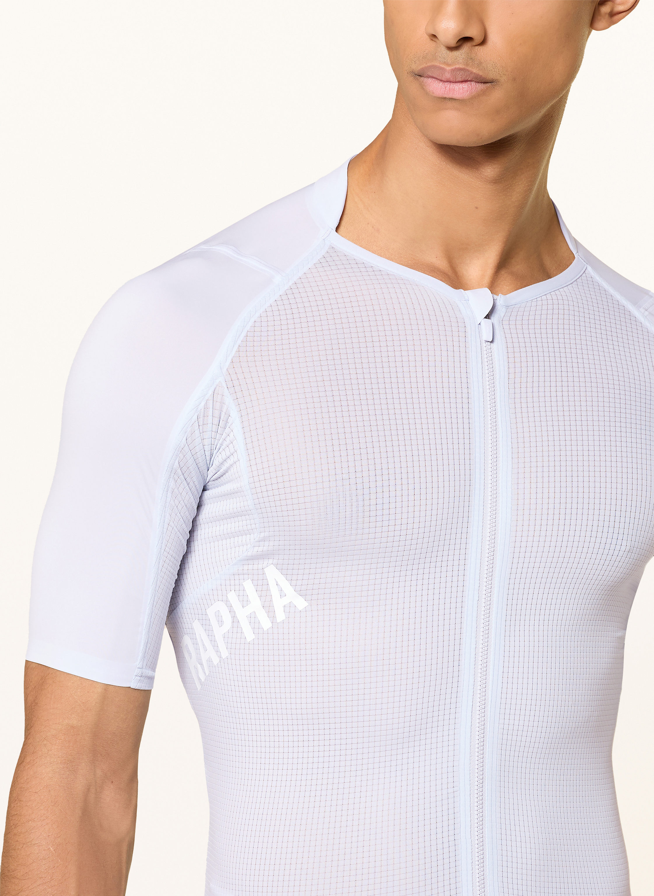 Thumbnail - Rapha Radtrikot Pro Team Lightweight blau