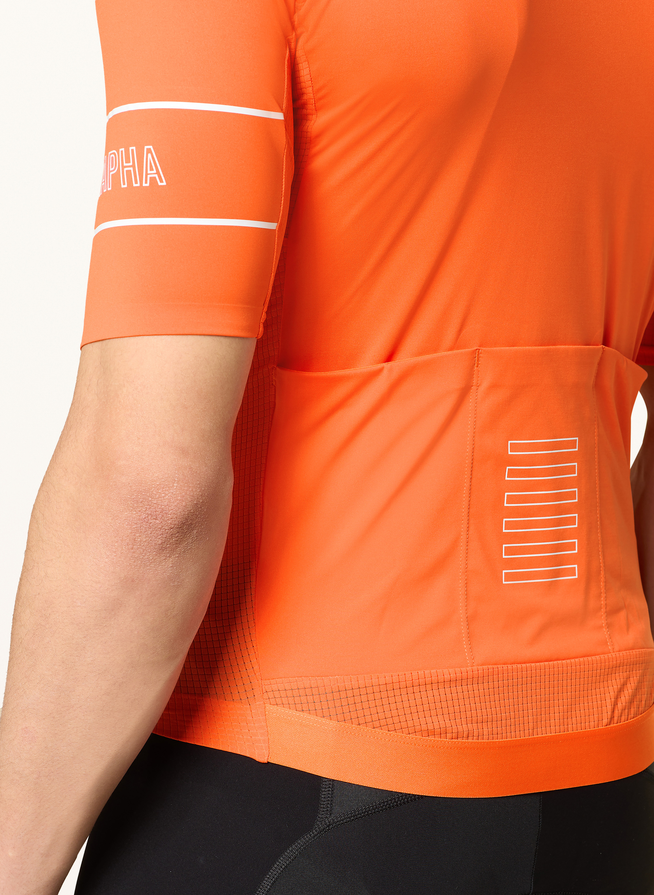Thumbnail - Rapha Radtrikot Pro Team Lightweight rot