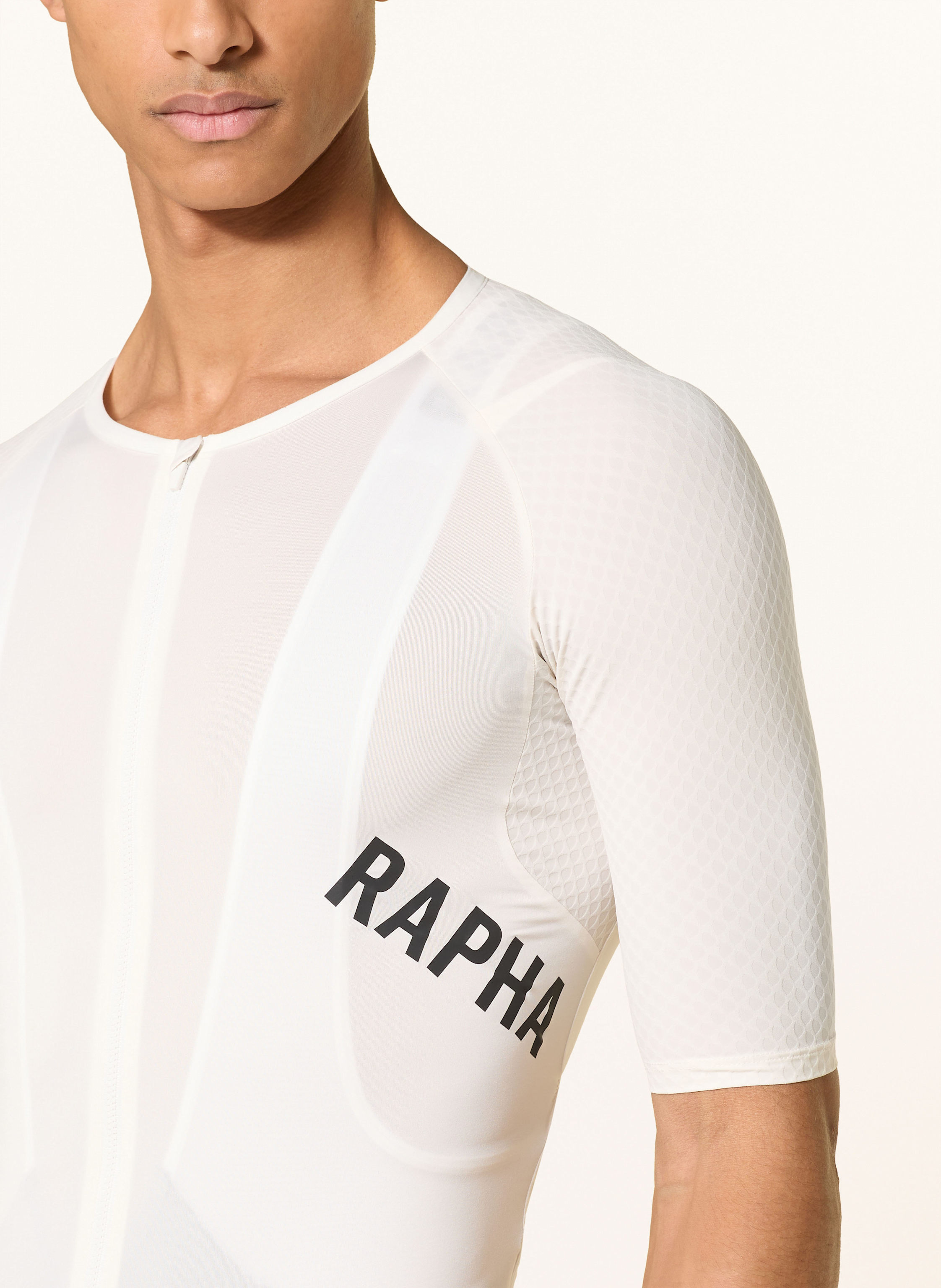 Thumbnail - Rapha Radtrikot Pro Team Aero weiss