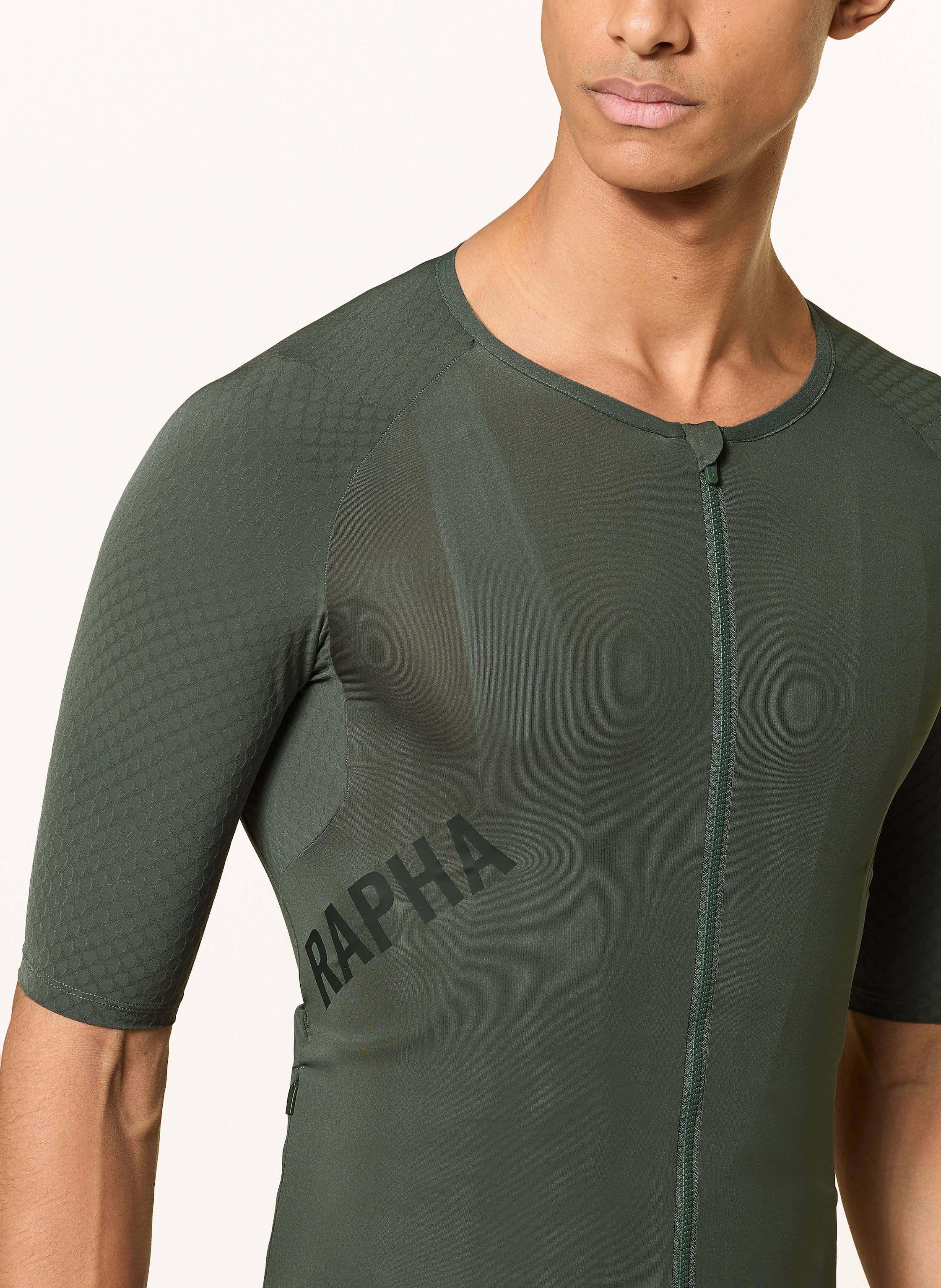 Thumbnail - Rapha Radtrikot Pro Team Aero gruen