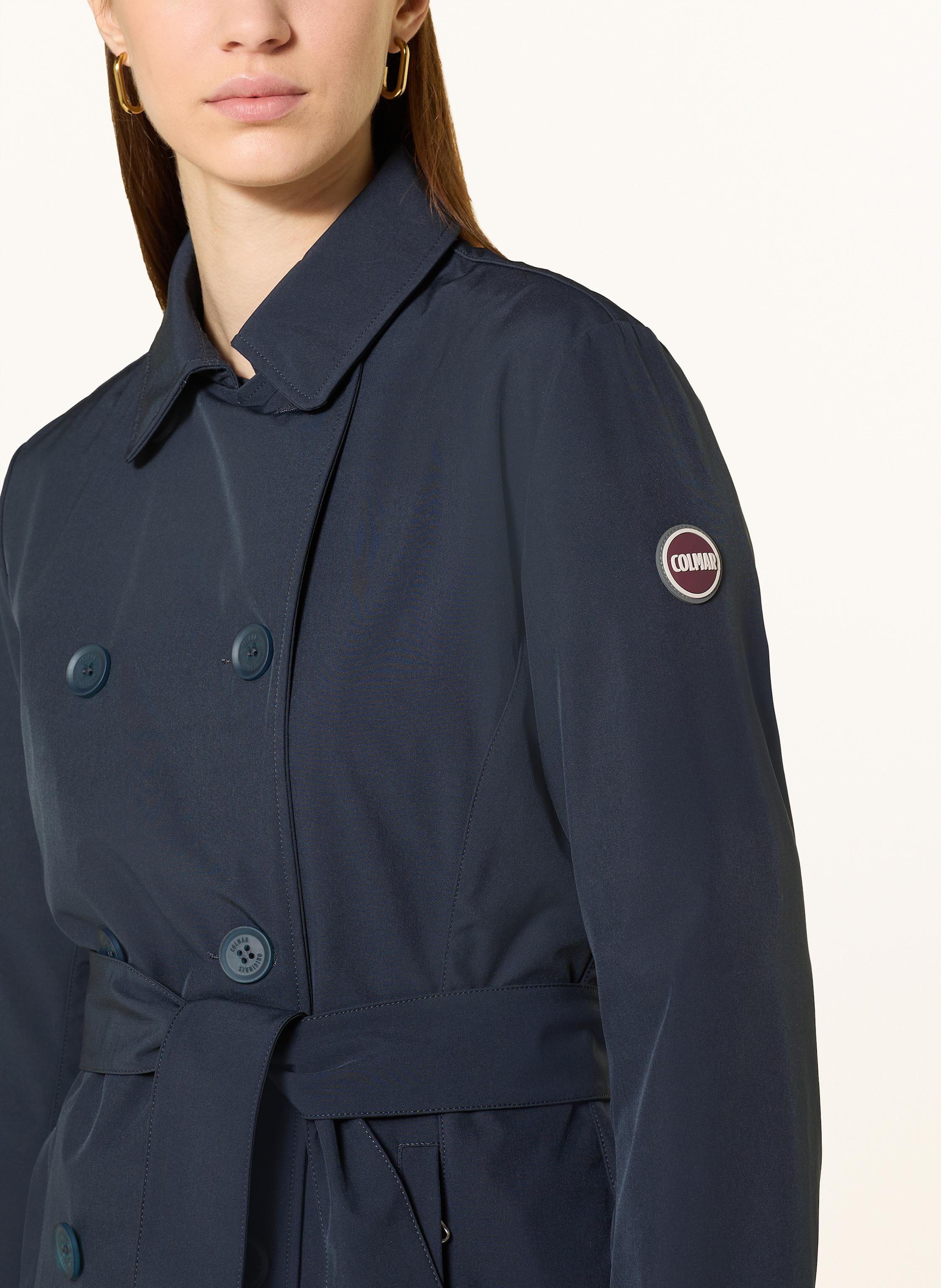 Thumbnail - Colmar Trenchcoat blau