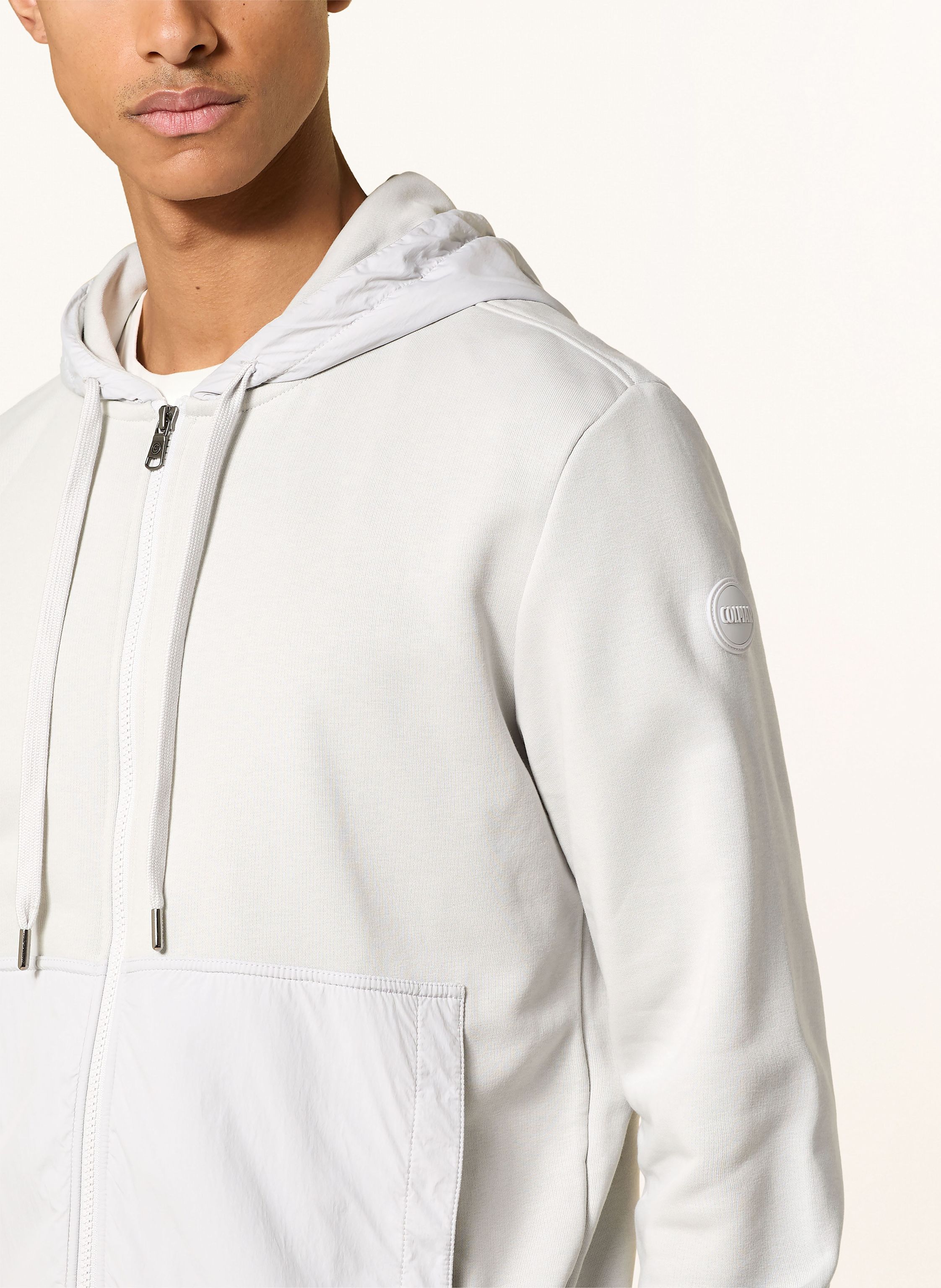 Thumbnail - Colmar Sweatjacke grau