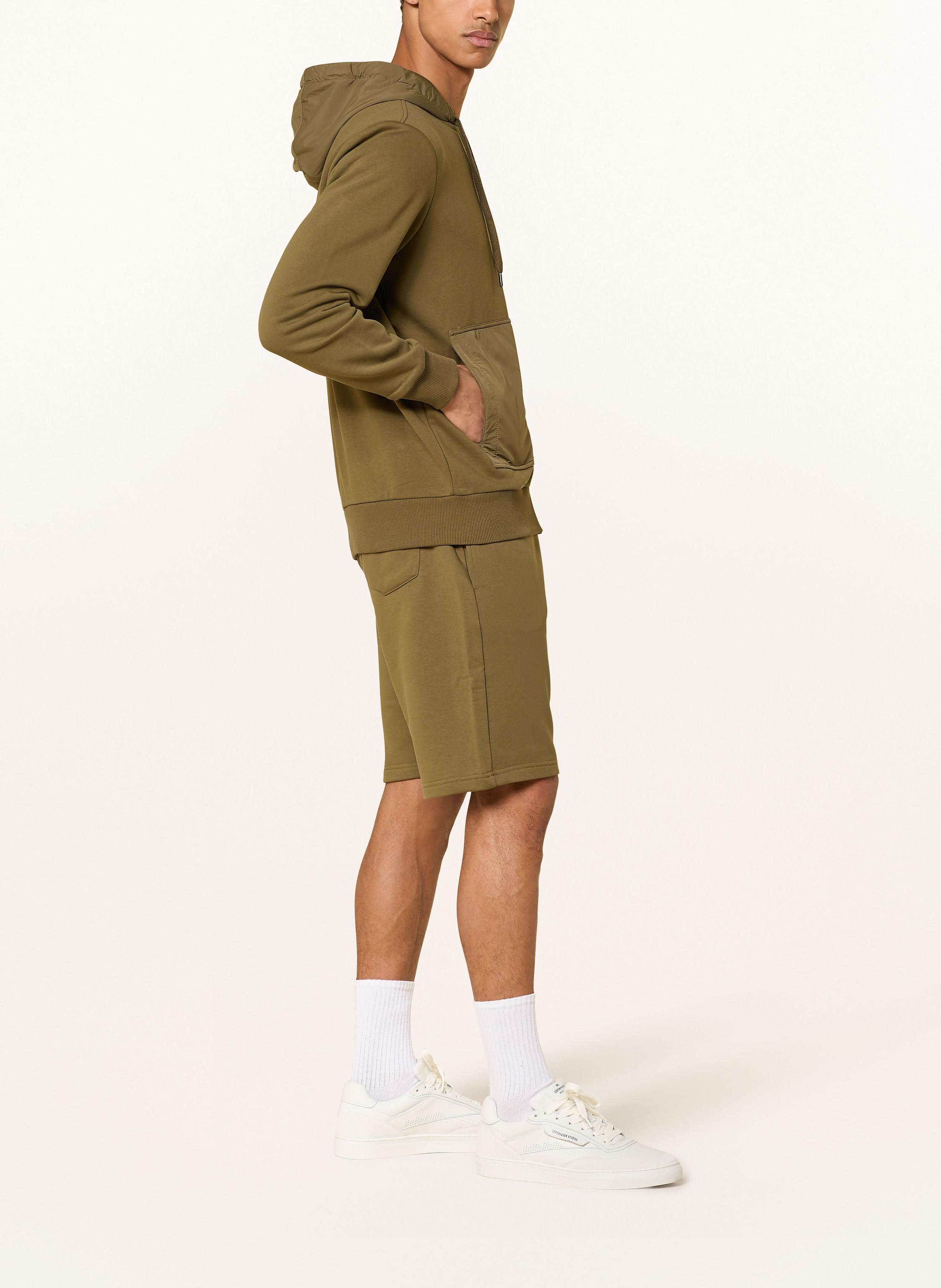 Thumbnail - Colmar Sweatjacke gruen