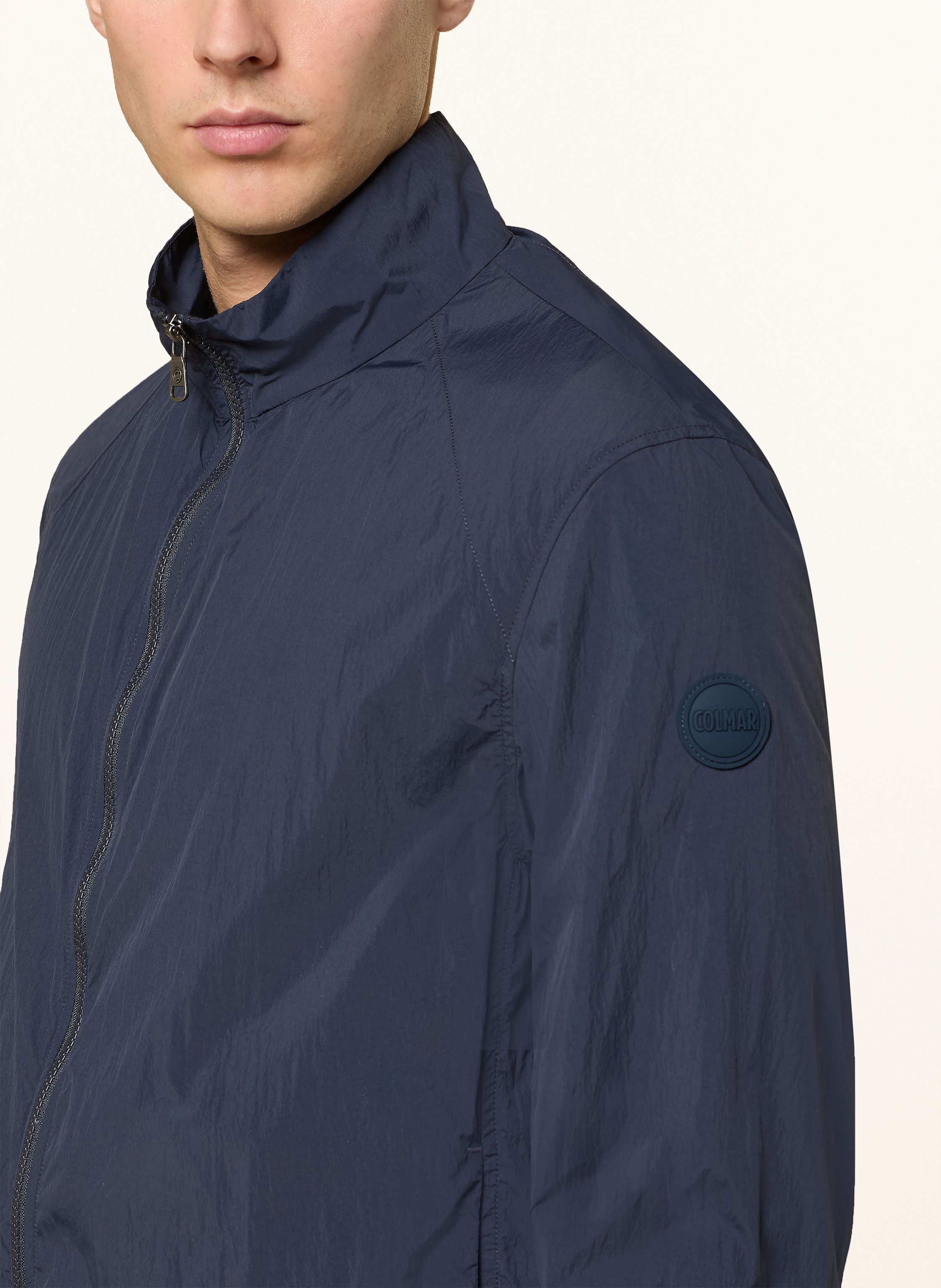 Thumbnail - Colmar Jacke blau