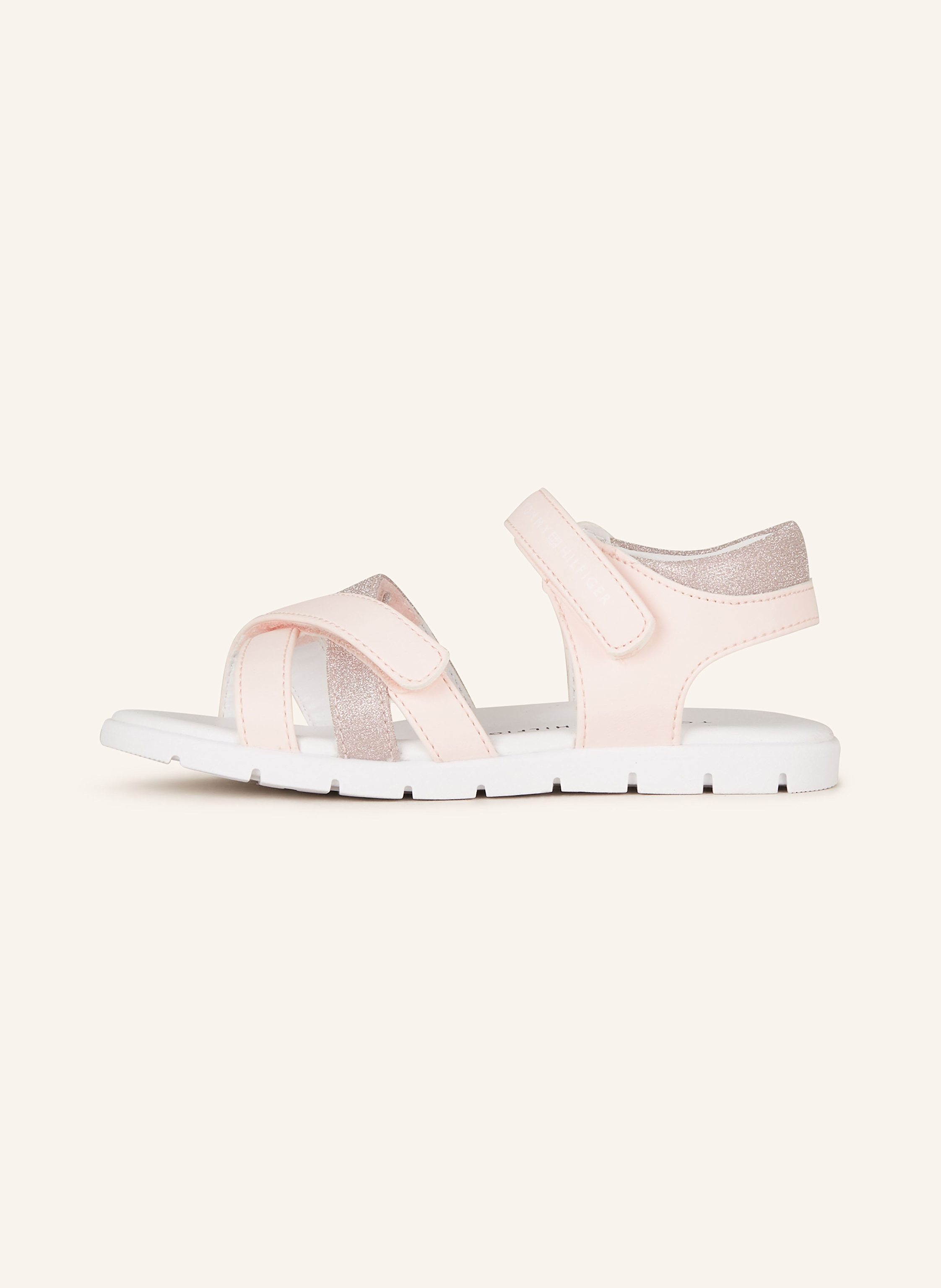 Thumbnail - Tommy Hilfiger Sandalen rosa