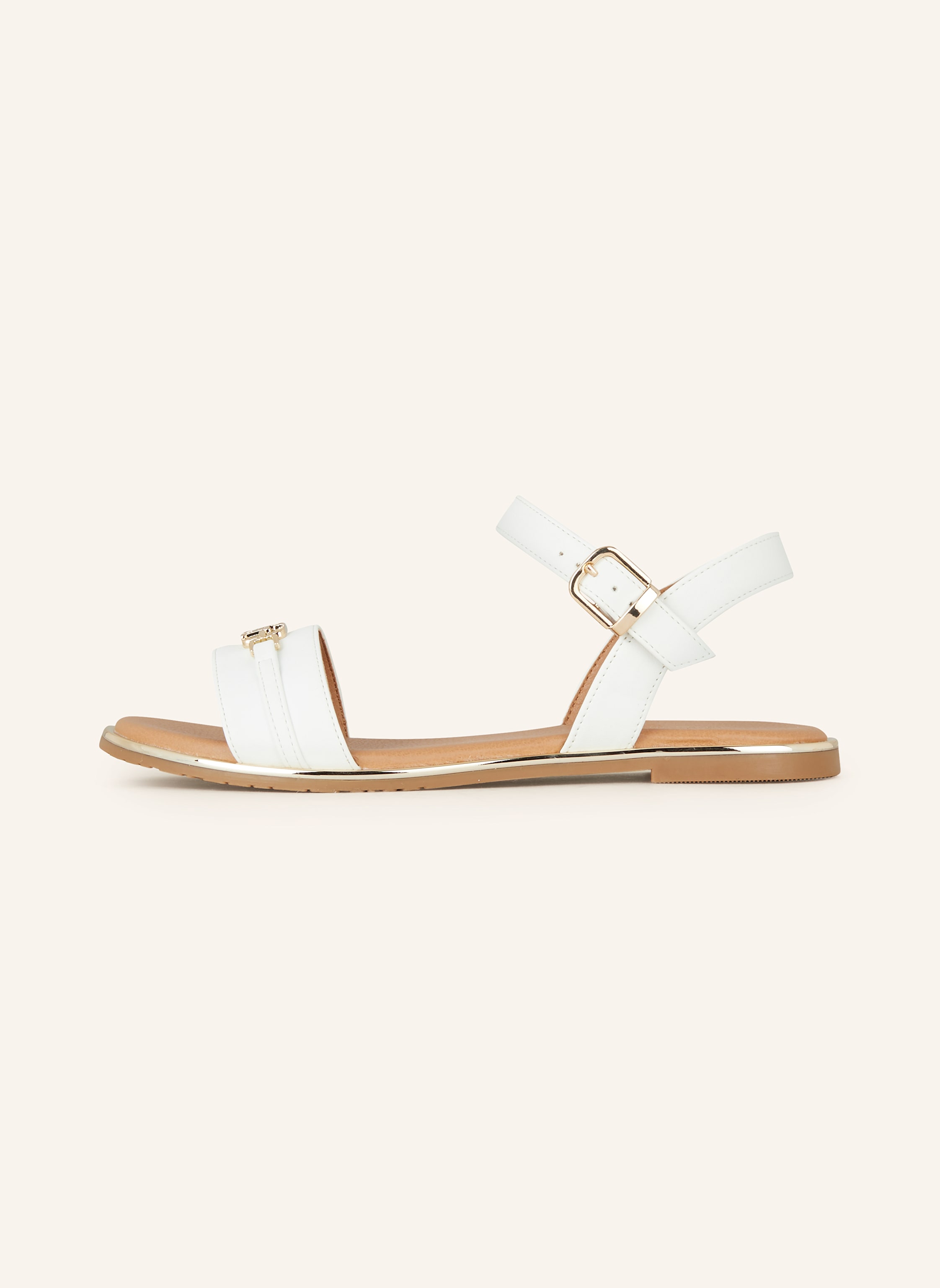 Thumbnail - Tommy Hilfiger Sandalen weiss