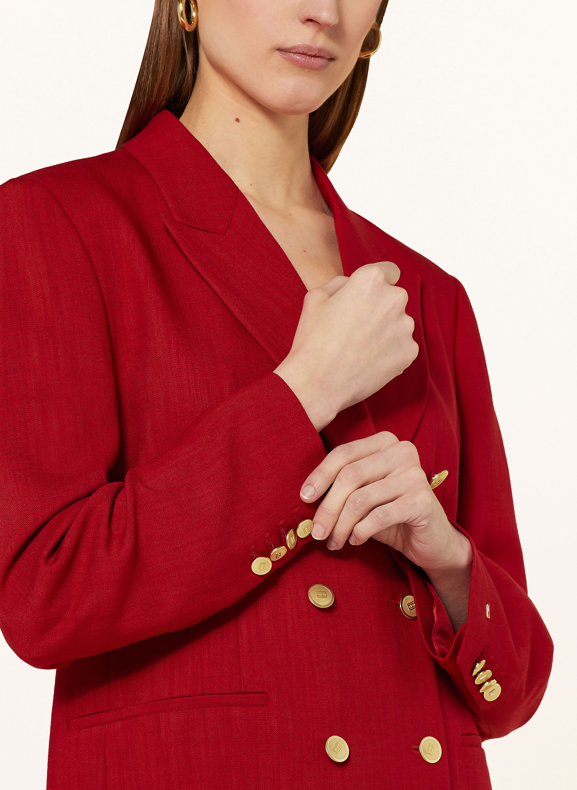Thumbnail - Tommy Hilfiger Blazer rot