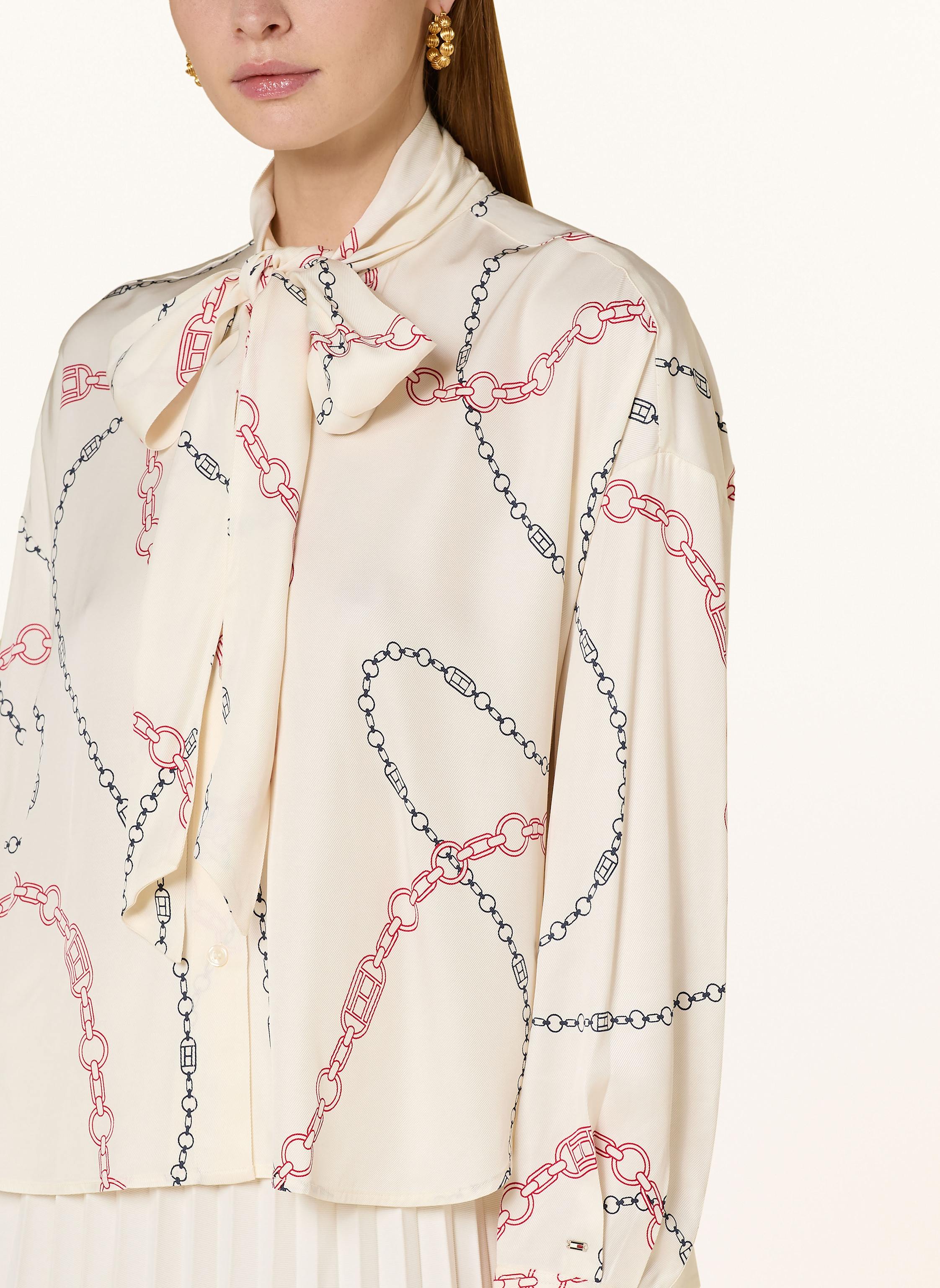 Thumbnail - Tommy Hilfiger Schluppenbluse rosa