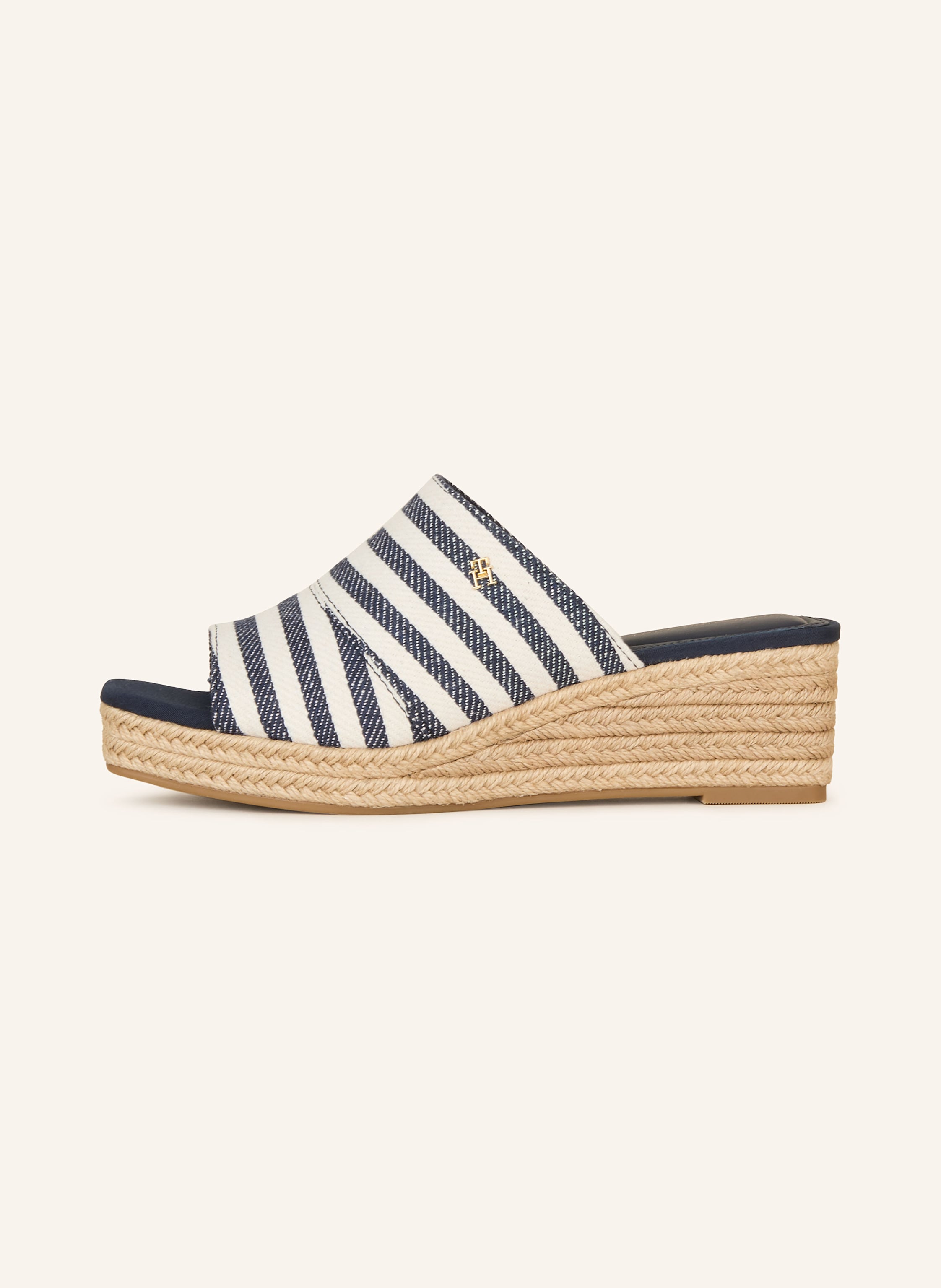 Thumbnail - Tommy Hilfiger Wedges blau
