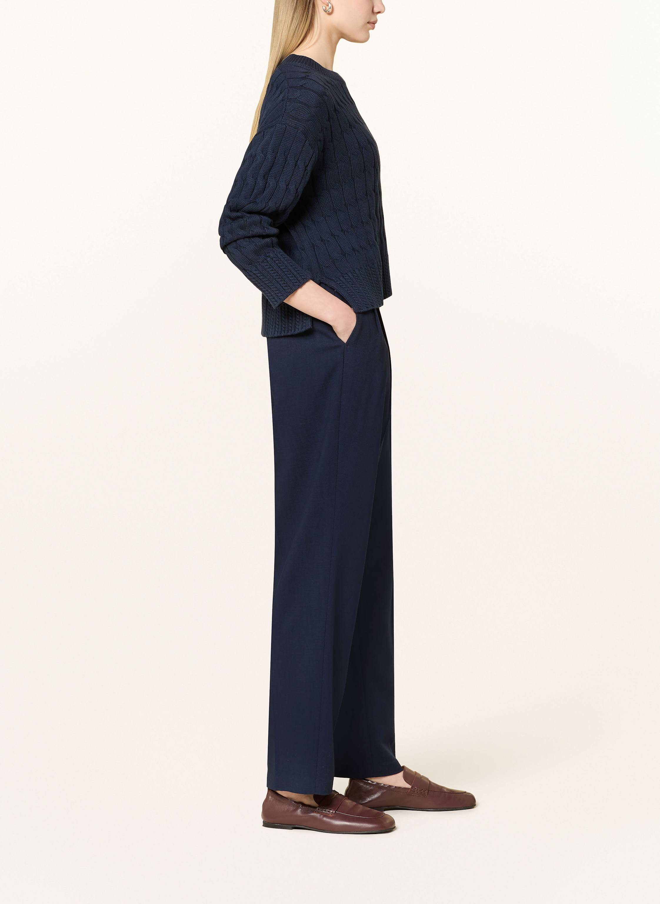 Thumbnail - Tommy Hilfiger Hose blau