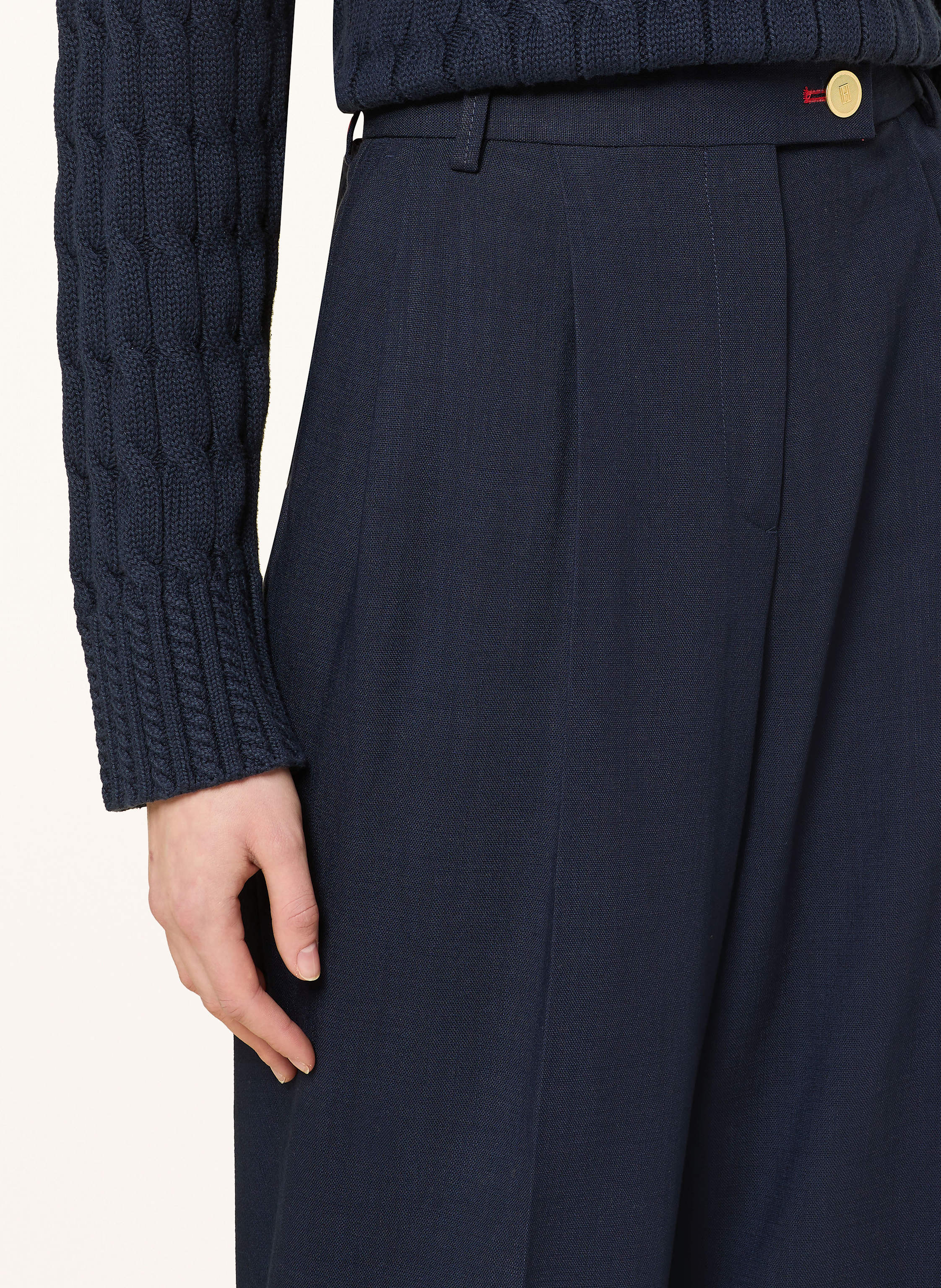 Thumbnail - Tommy Hilfiger Hose blau