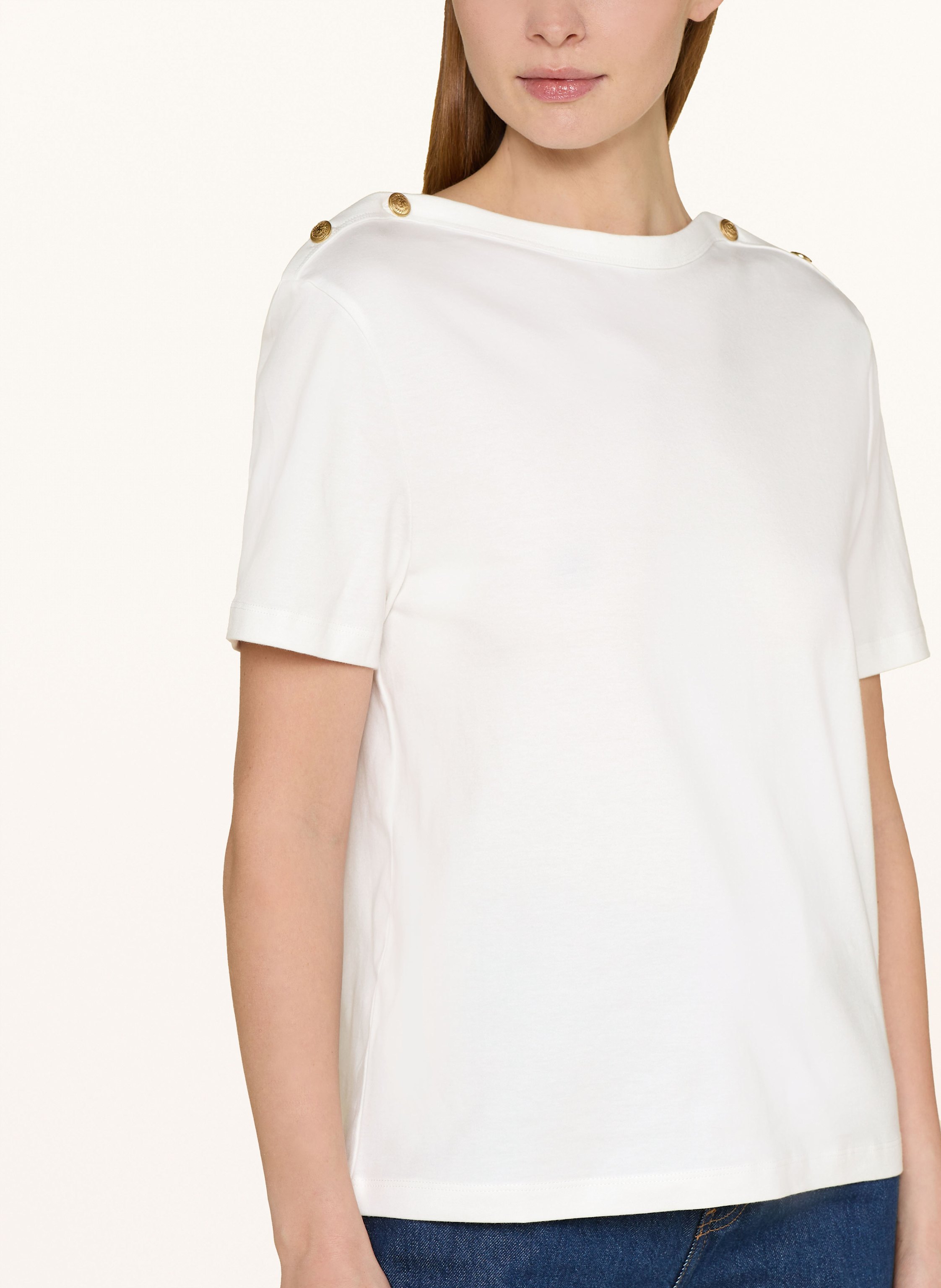 Thumbnail - Tommy Hilfiger T-Shirt weiss