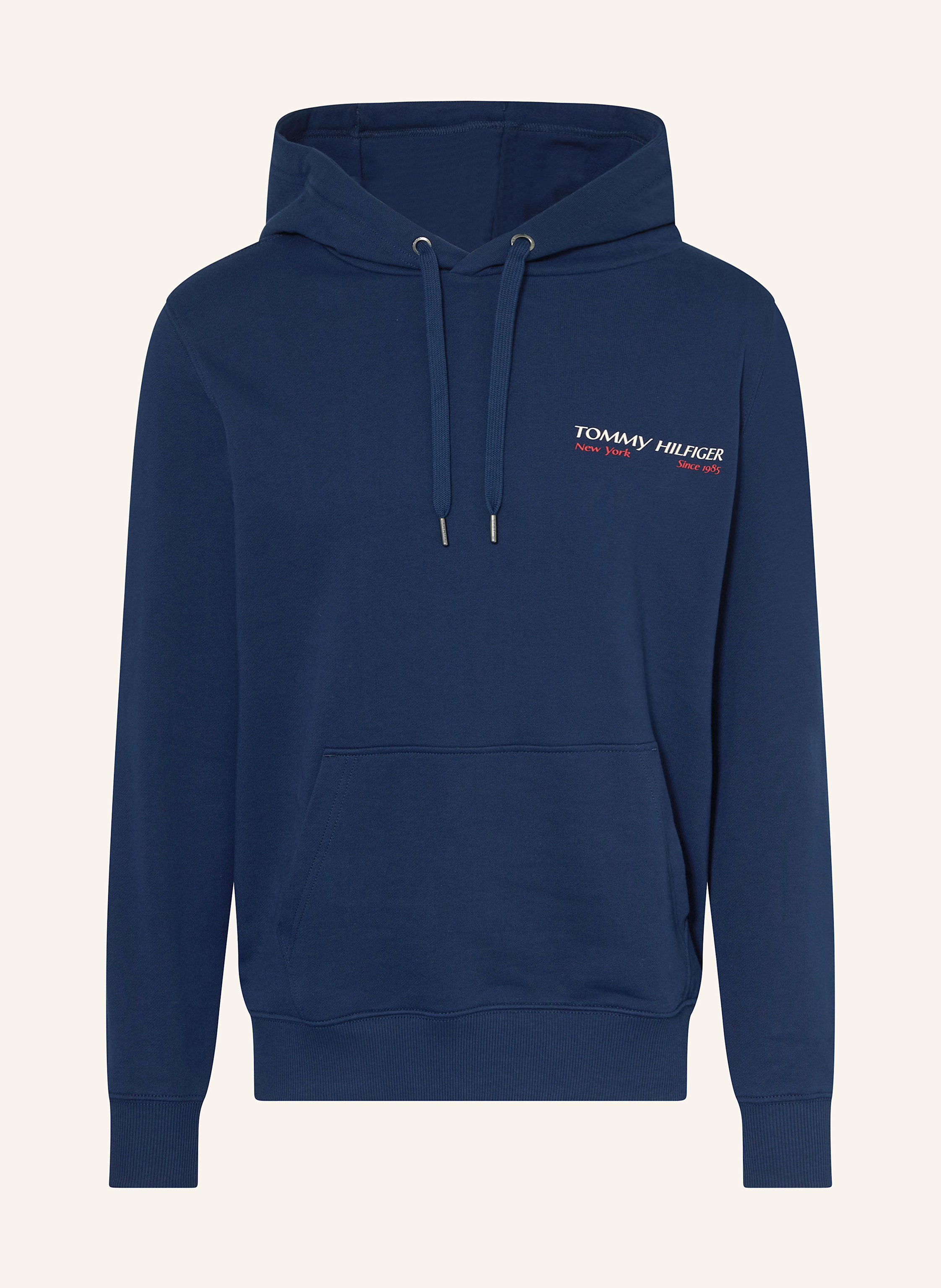 Tommy Hilfiger Hoodie blau