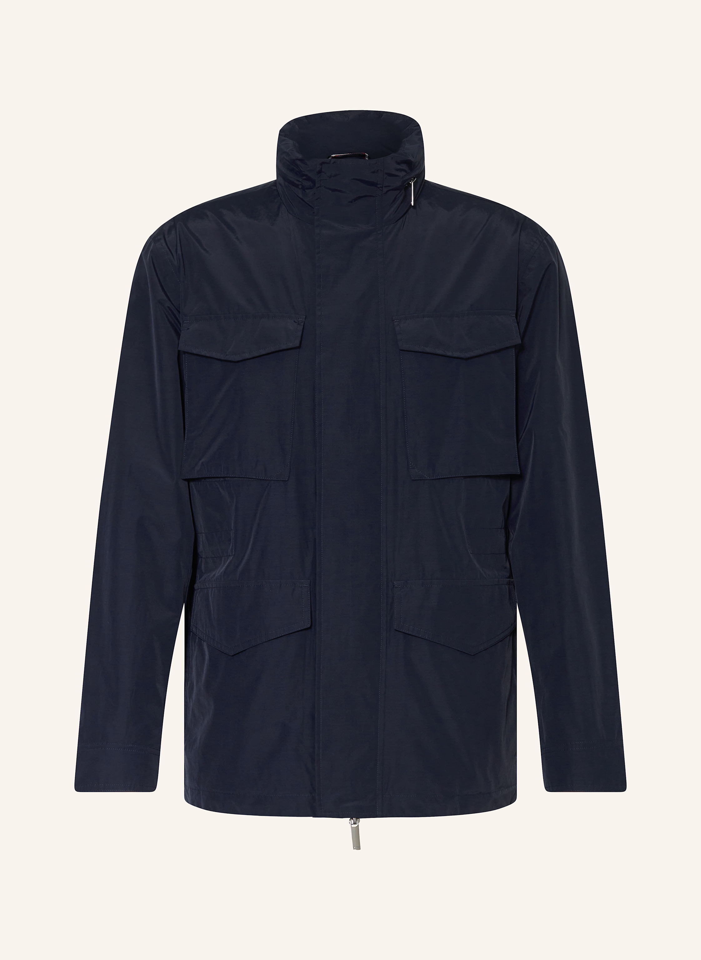 Tommy Hilfiger Fieldjacket blau