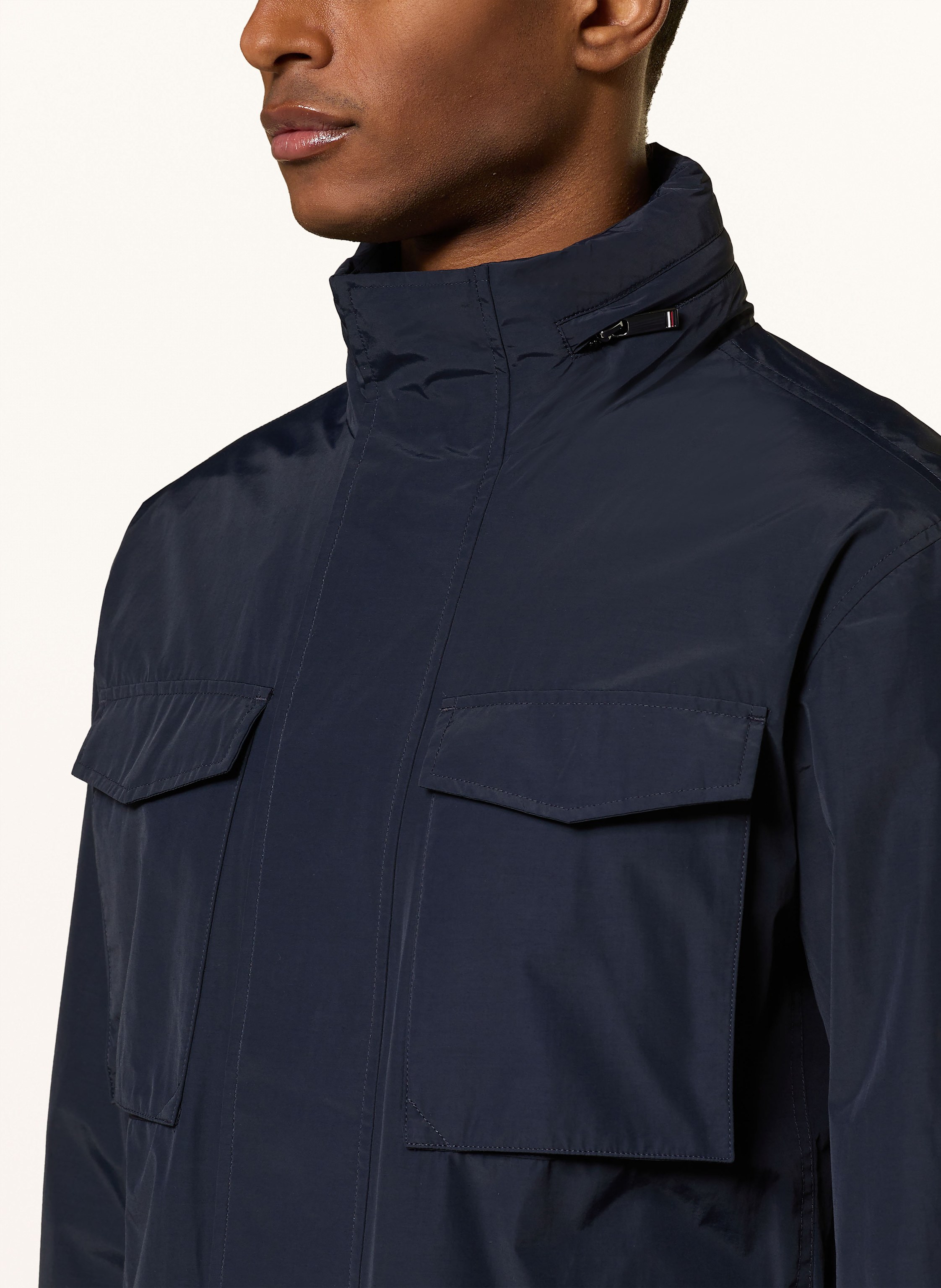 Thumbnail - Tommy Hilfiger Fieldjacket blau