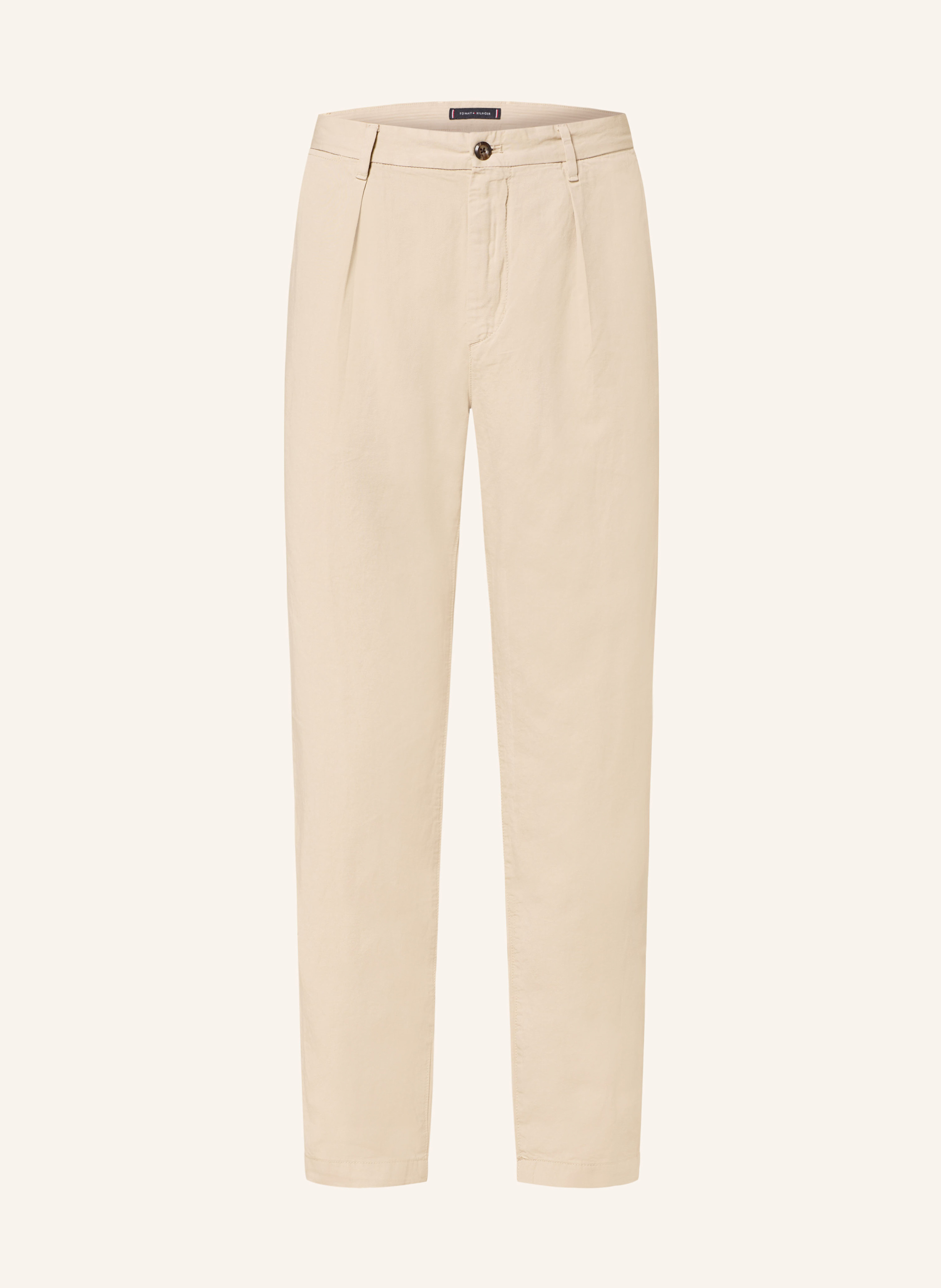 Tommy Hilfiger Chino Harlem Relaxed Tapered Fit beige