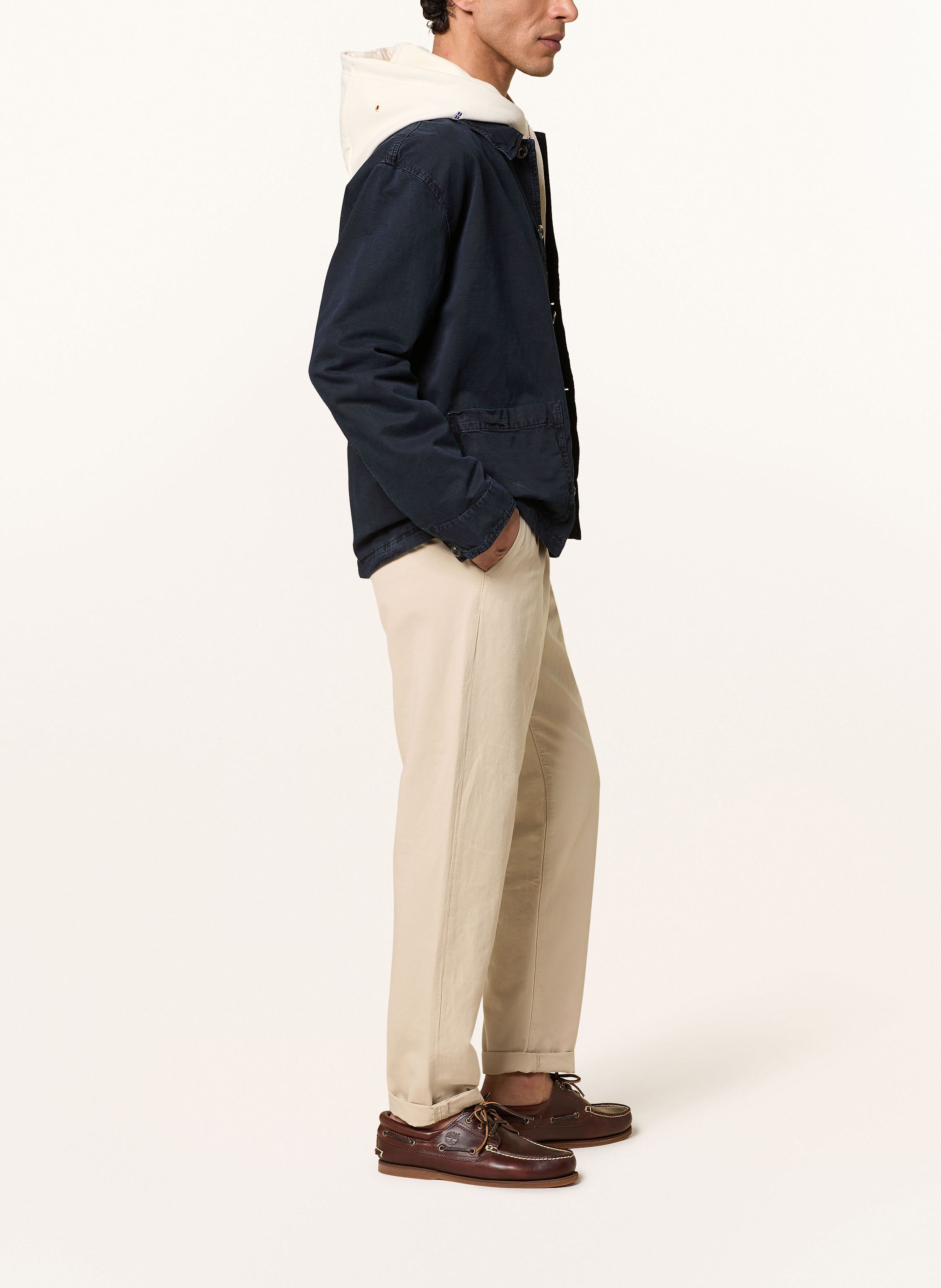 Thumbnail - Tommy Hilfiger Chino Harlem Relaxed Tapered Fit beige