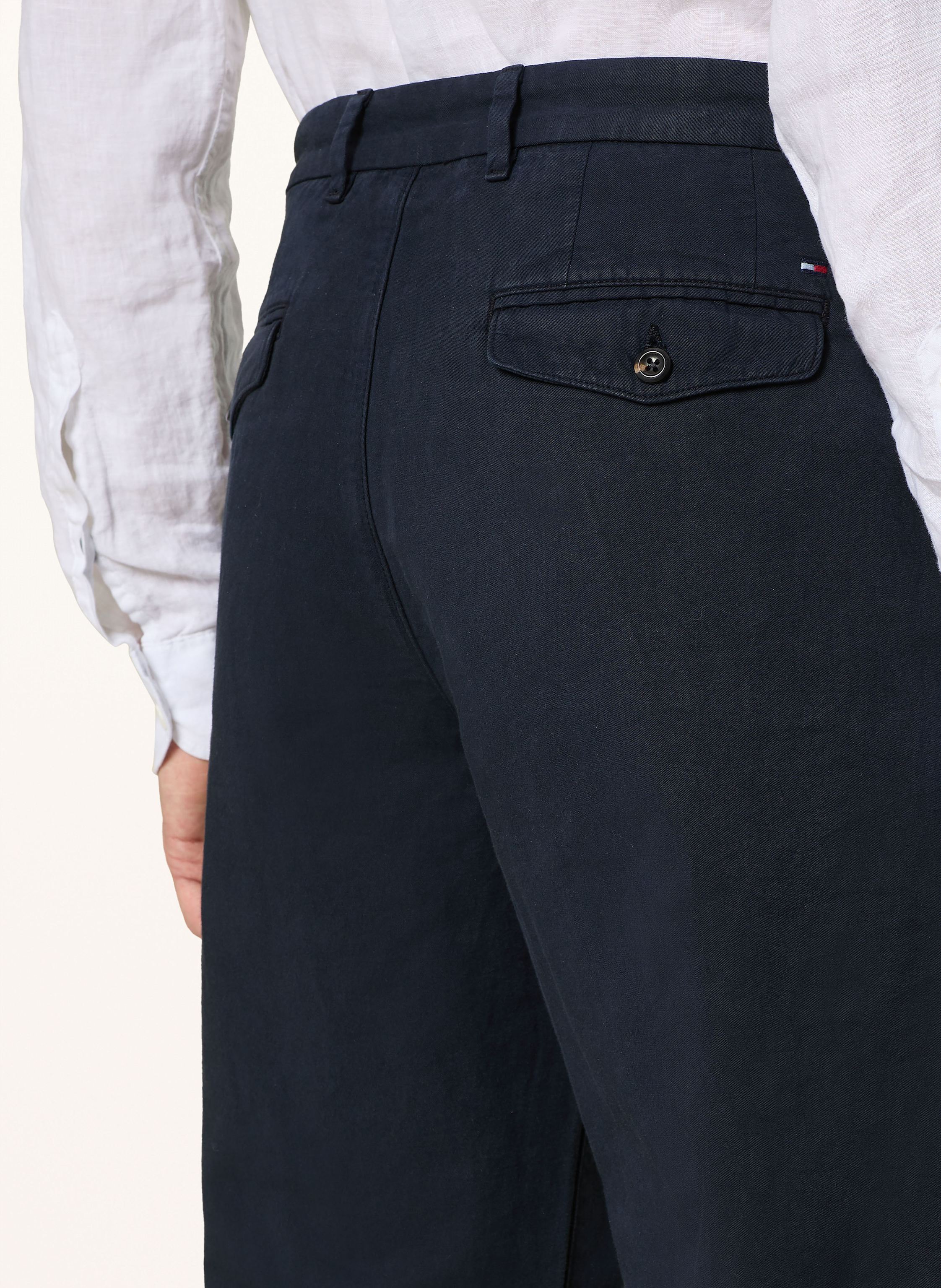 Thumbnail - Tommy Hilfiger Chino Harlem Relaxed Tapered Fit blau