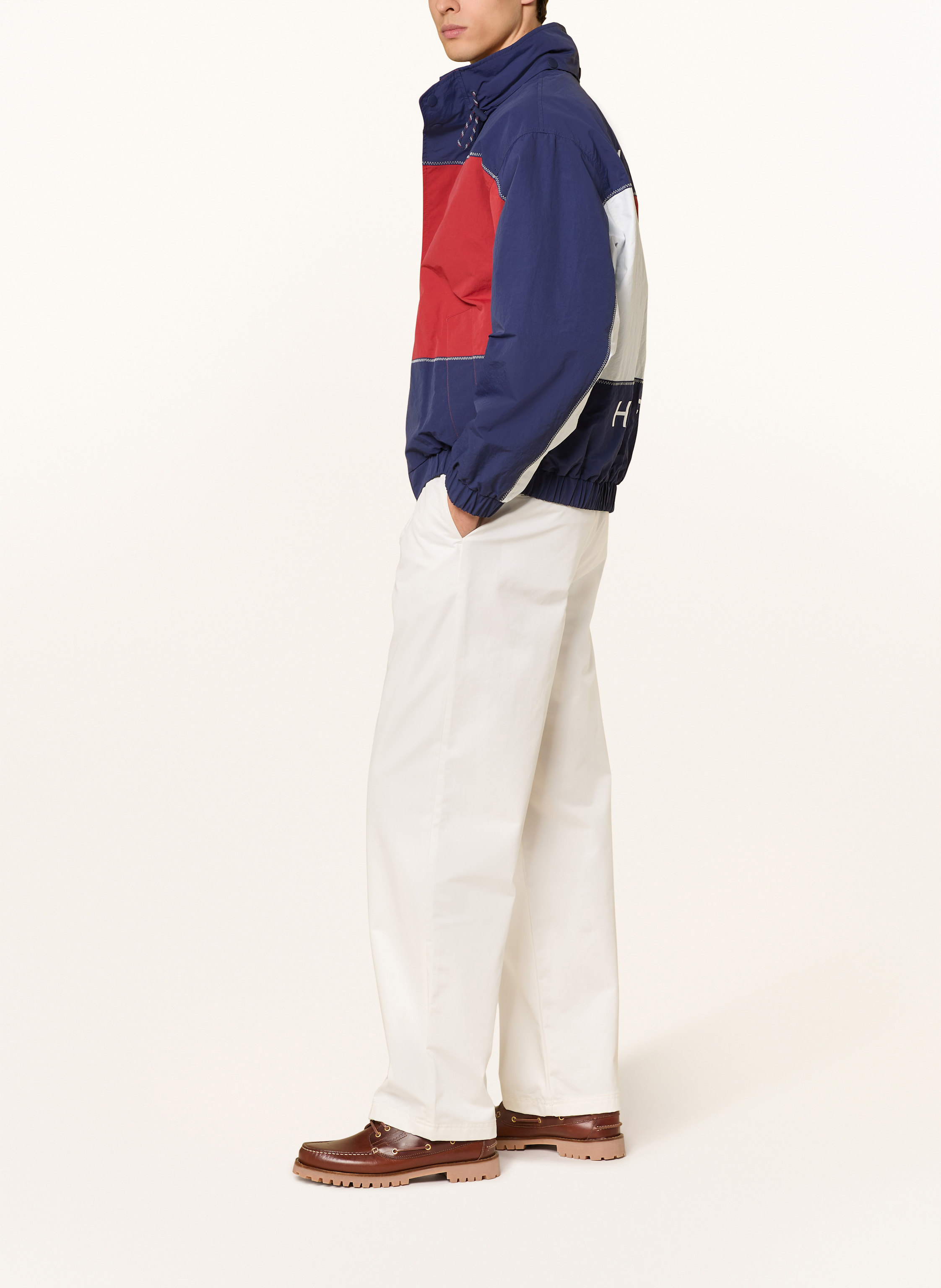 Thumbnail - Tommy Hilfiger Chino Regular Fit weiss