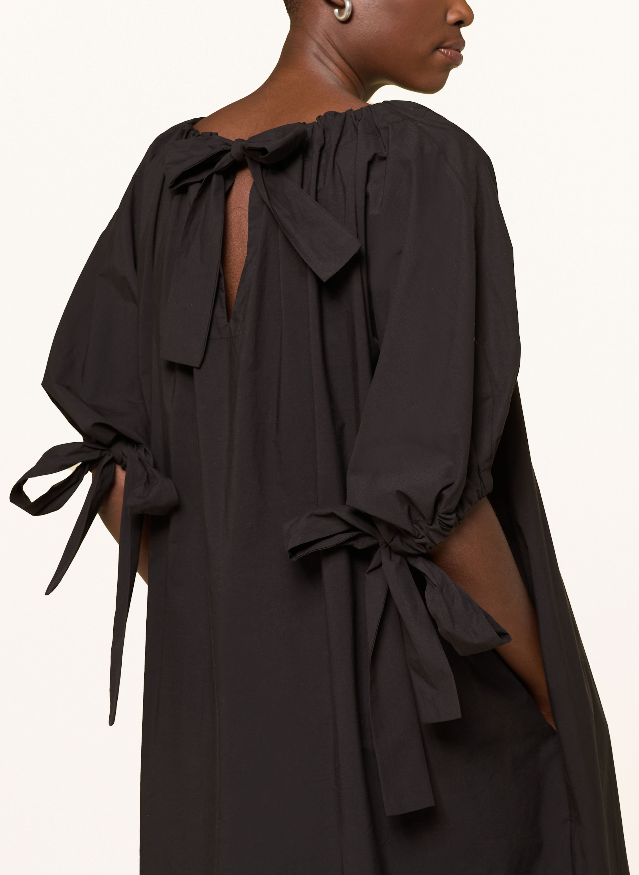 Thumbnail - Ottod'ame Kleid schwarz