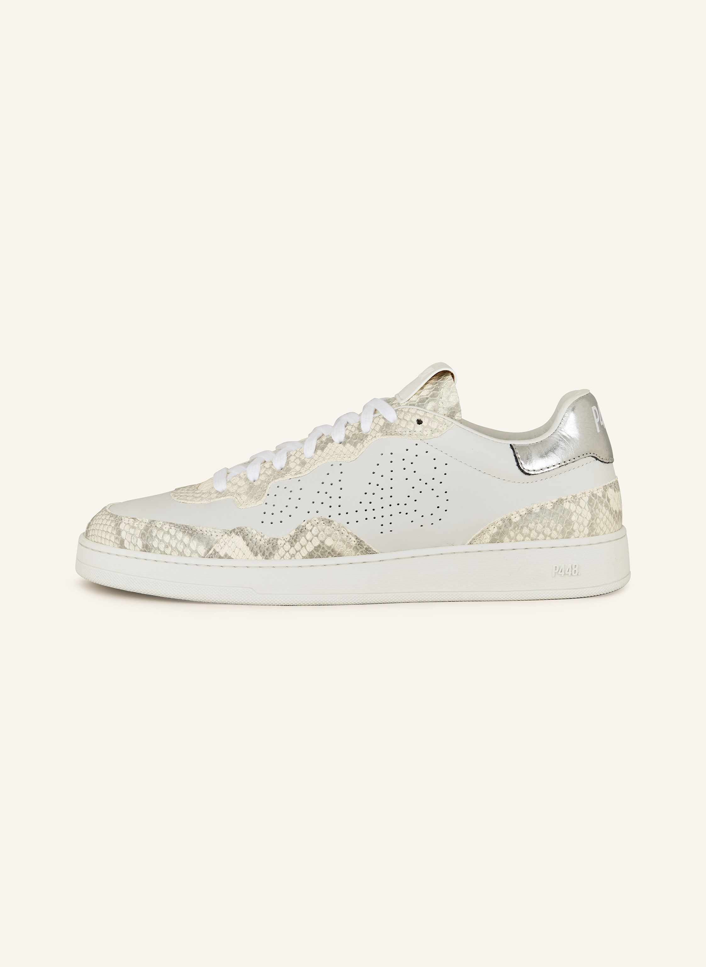 Thumbnail - p448 Sneaker Vert Pearl weiss
