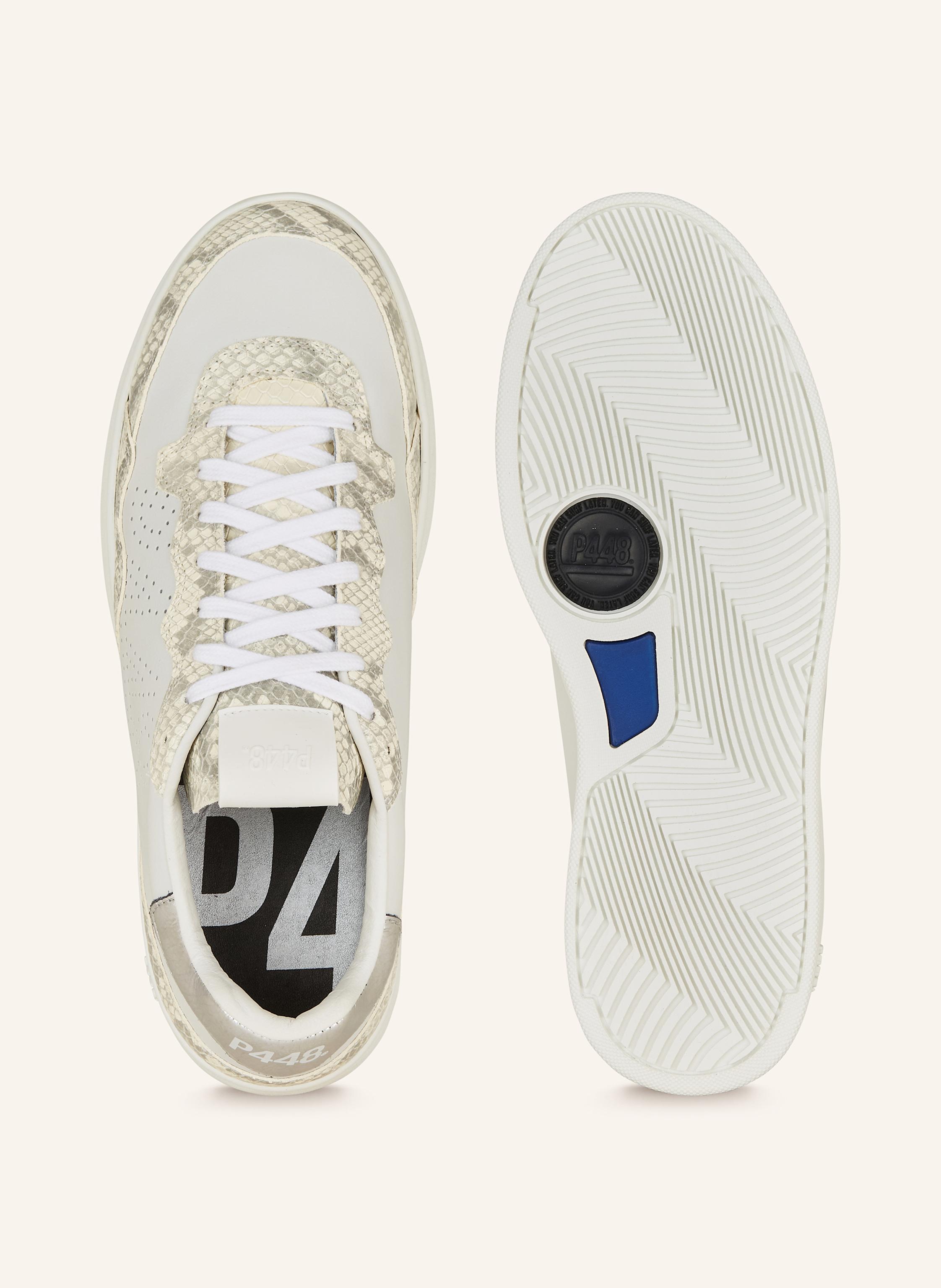 Thumbnail - p448 Sneaker Vert Pearl weiss