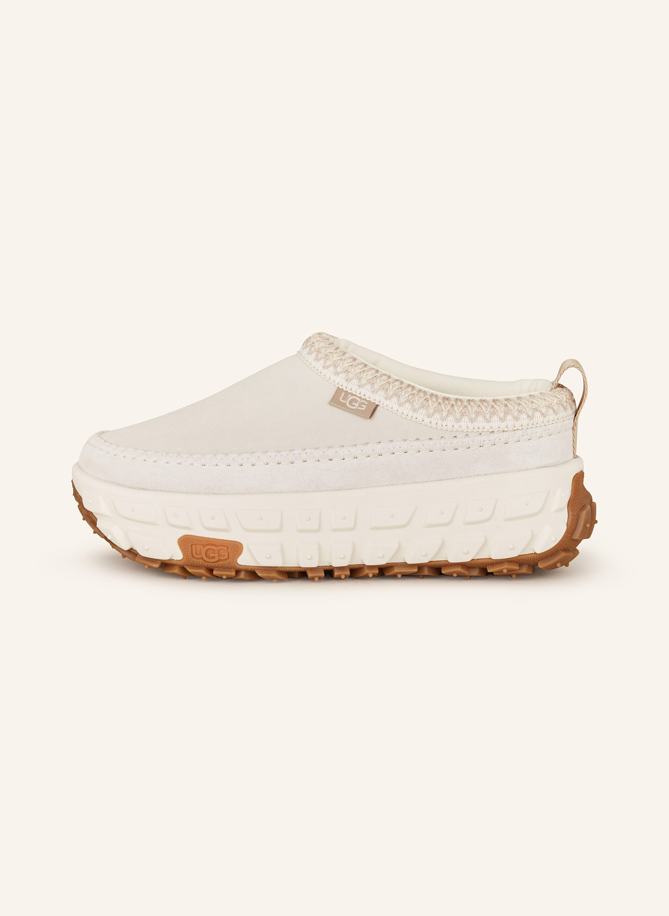 Thumbnail - Ugg Plateau-Slipper Venture Daze weiss