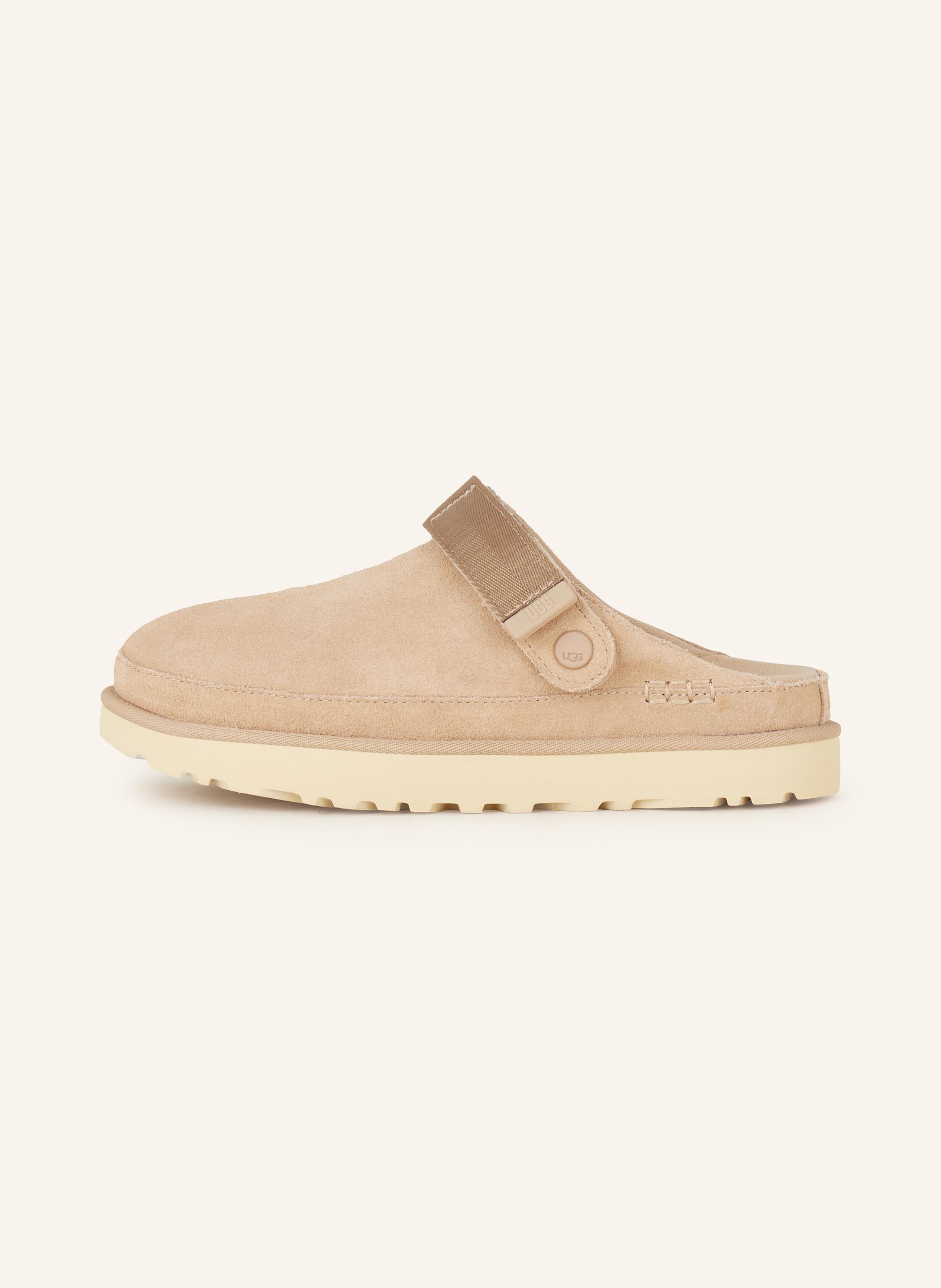 Thumbnail - Ugg Pantoletten Goldenstar Clog beige