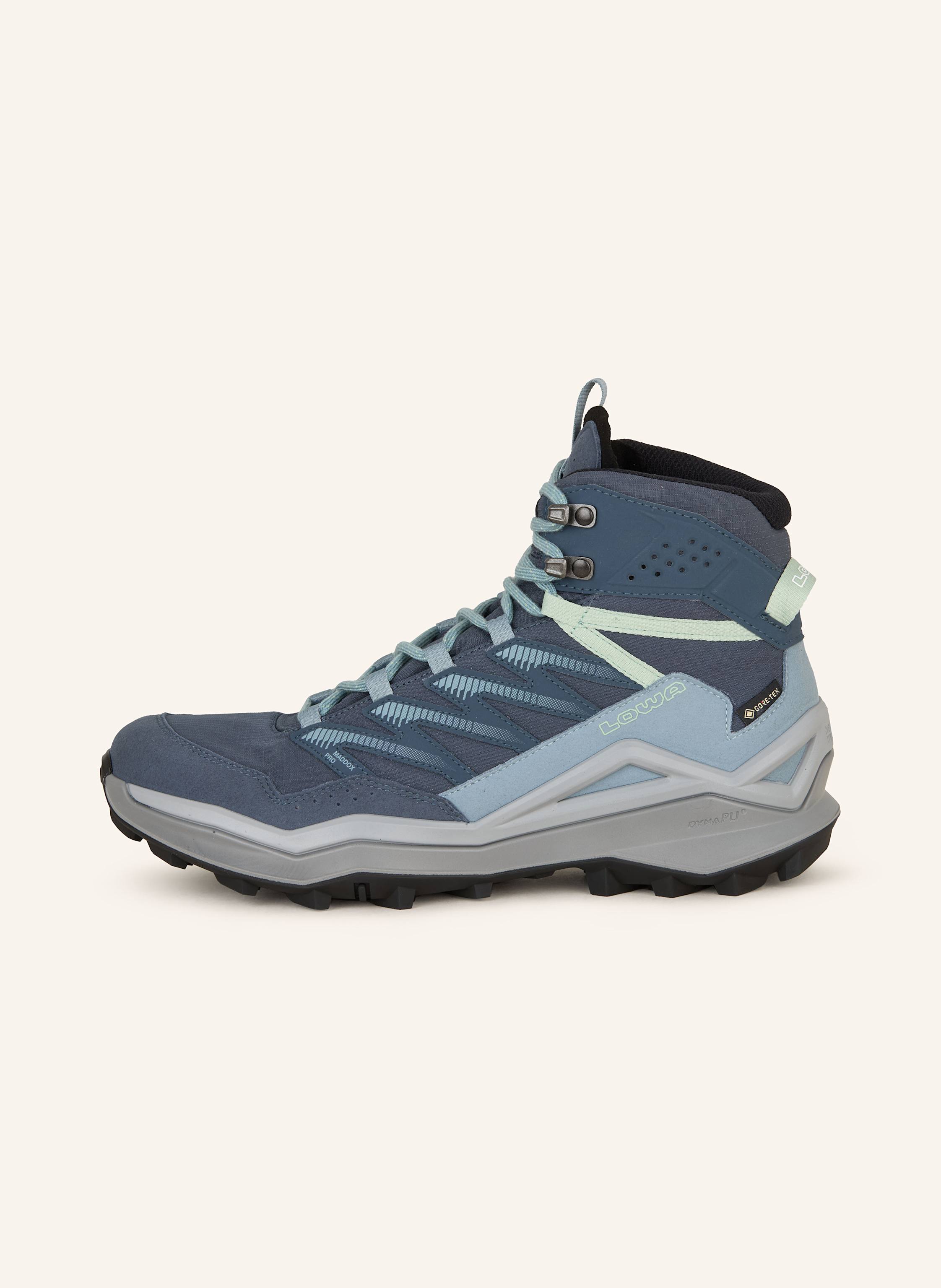 Thumbnail - Lowa Wanderschuhe Maddox Pro Gtx Mid blau