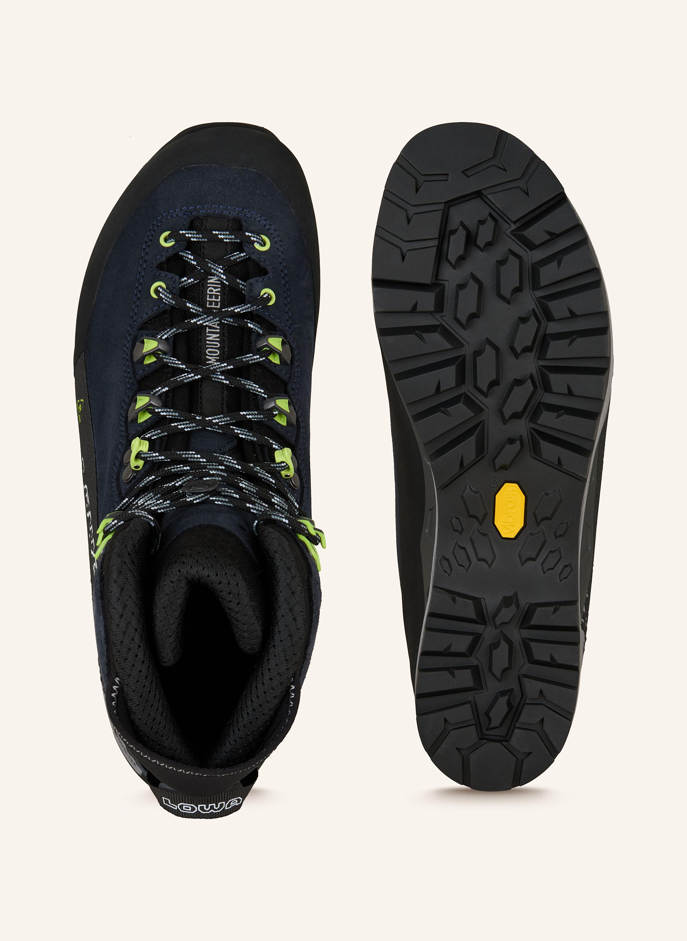 Thumbnail - Lowa Bergschuhe Cevedale Pro Gtx Mid blau