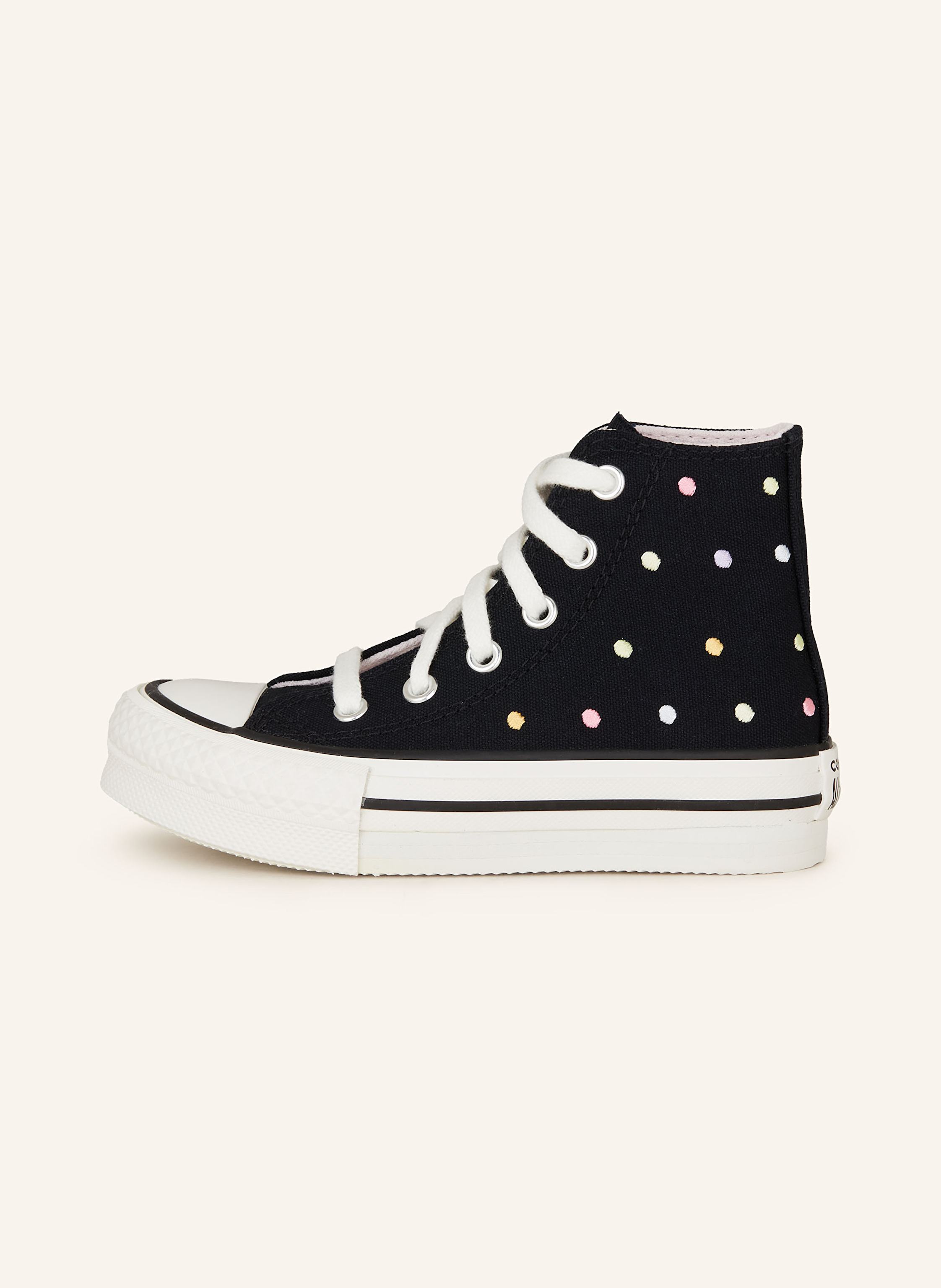 Thumbnail - Converse Hightop-Sneaker Chuck Taylor All Star Lift schwarz