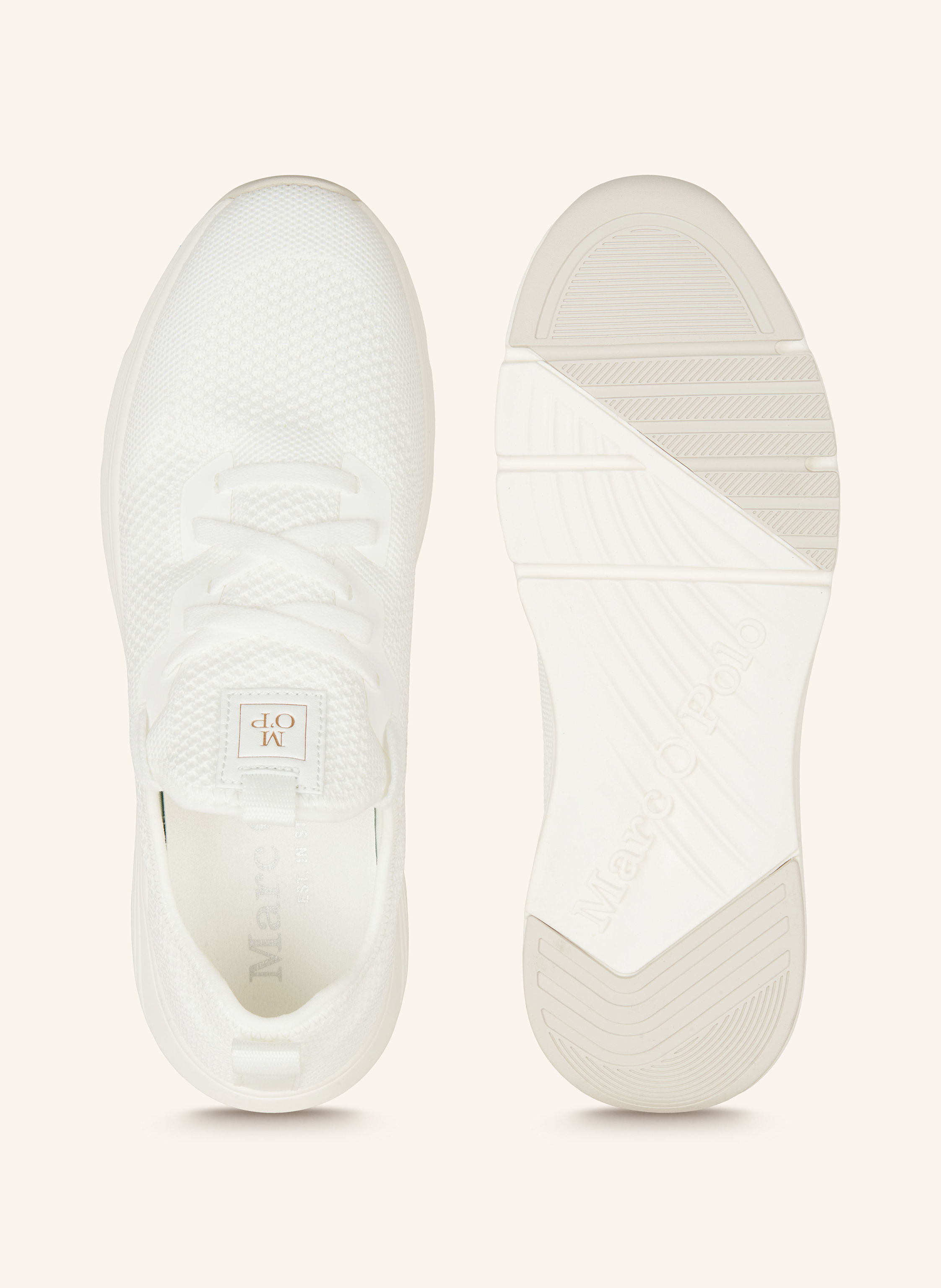 Thumbnail - Marc O'polo Sneaker Leila 8d weiss