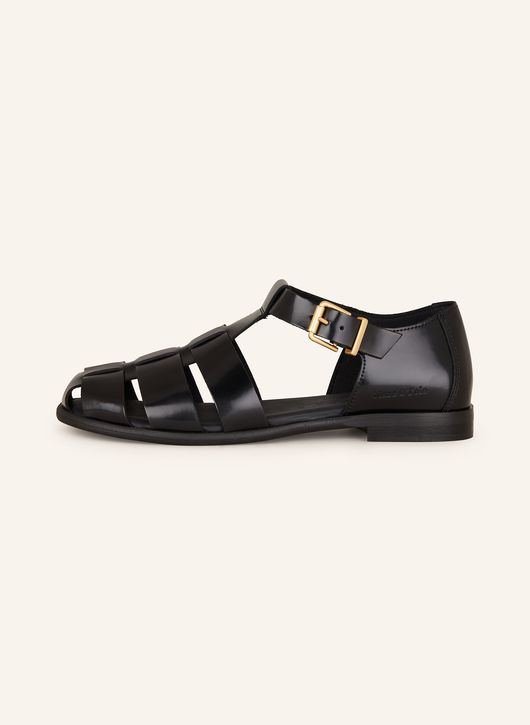 Thumbnail - Marc O'polo Sandalen Fiona 3e schwarz