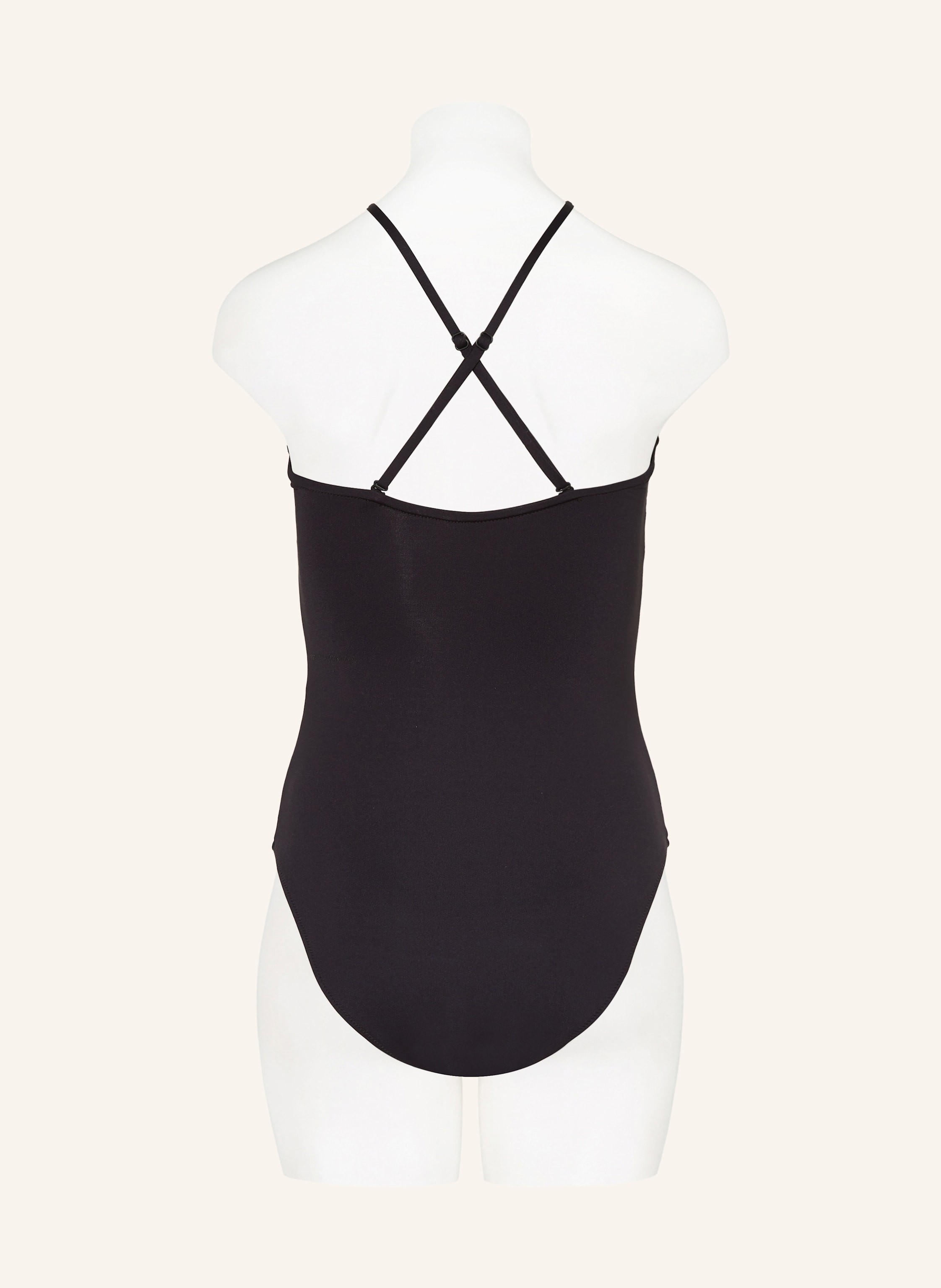 Thumbnail - Marc O'polo Bandeau-Badeanzug schwarz