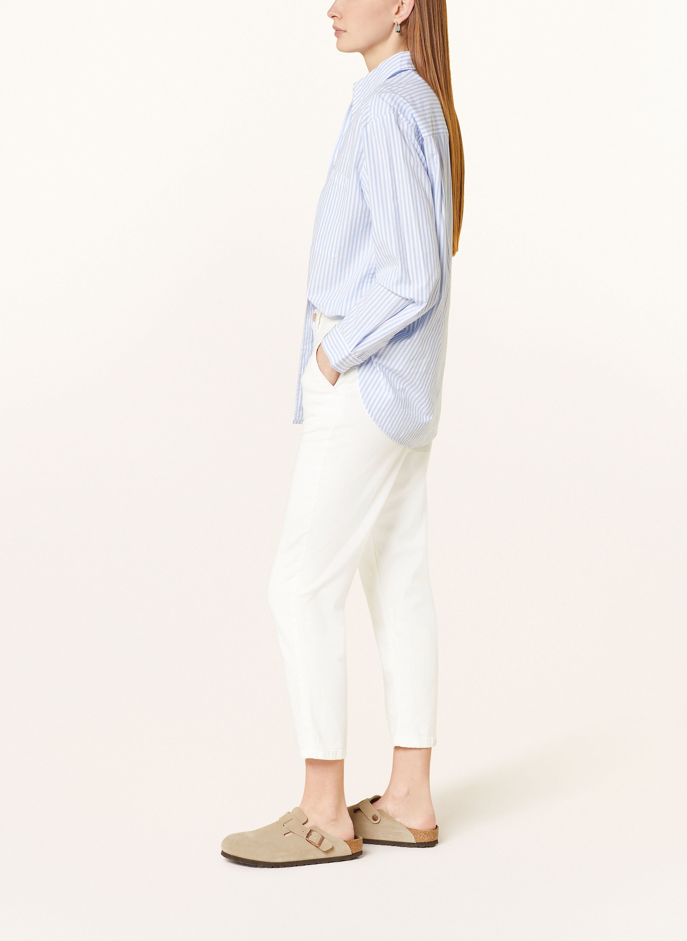 Thumbnail - Marc O'polo 7/8-Jeans weiss