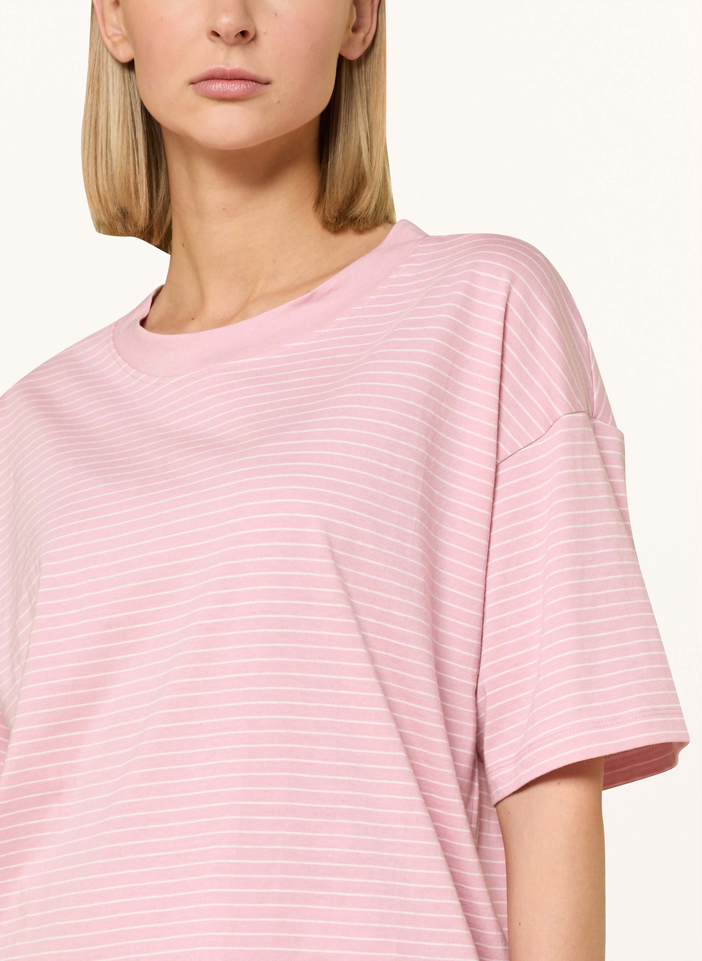 Thumbnail - Marc O'polo Shorty-Schlafanzug rosa