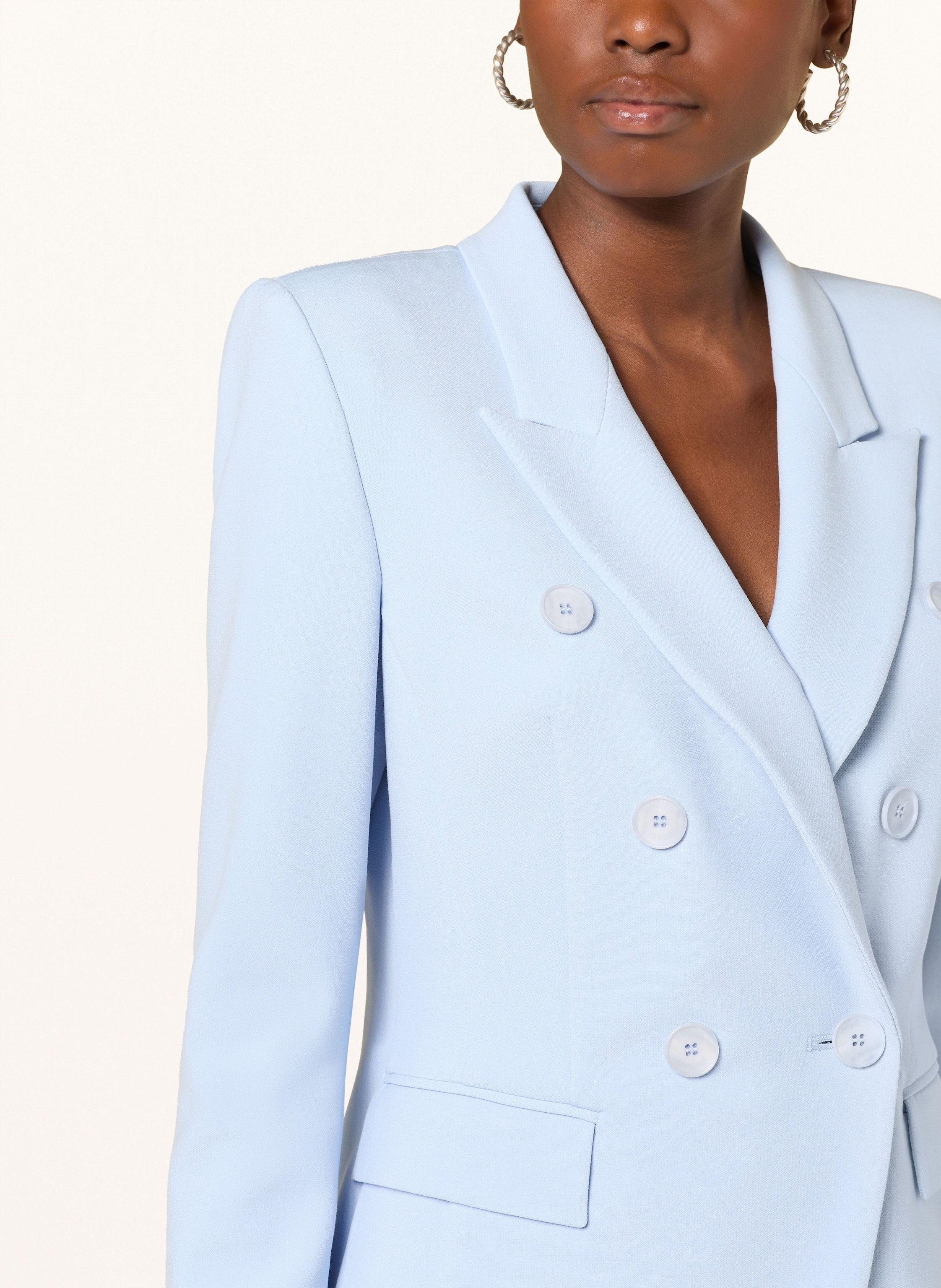 Thumbnail - Nvsco Blazer Klea blau