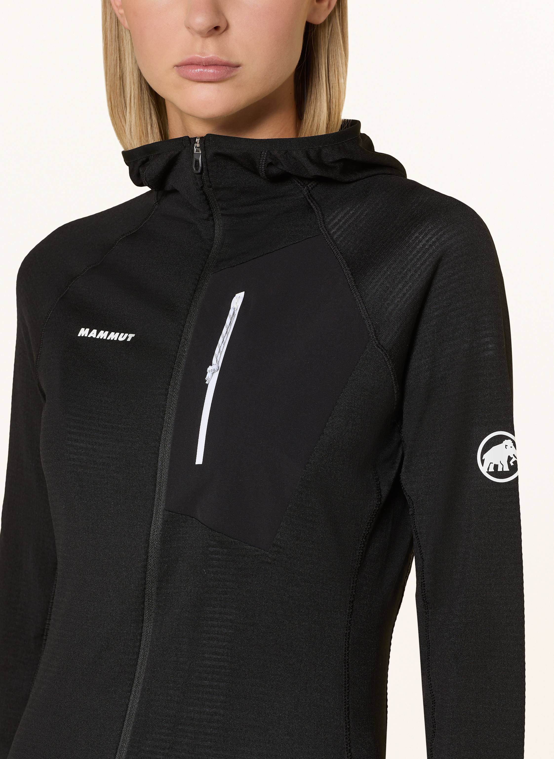 Thumbnail - Mammut Midlayer Aenergy Light schwarz